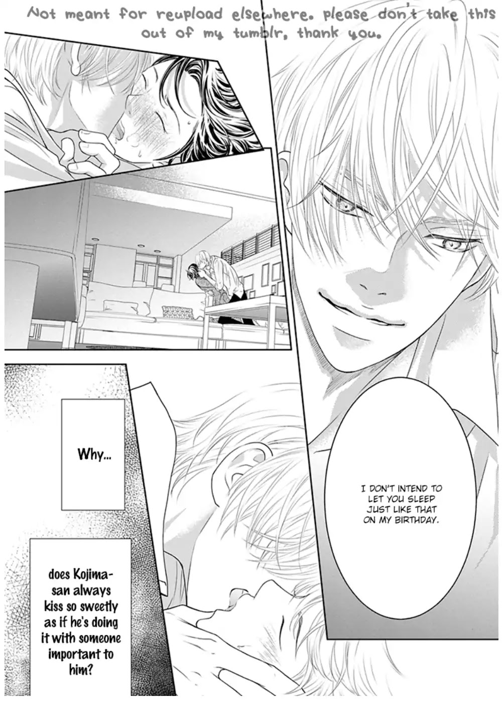 Akuma To Keiyaku (Haru) Chapter 4 #23