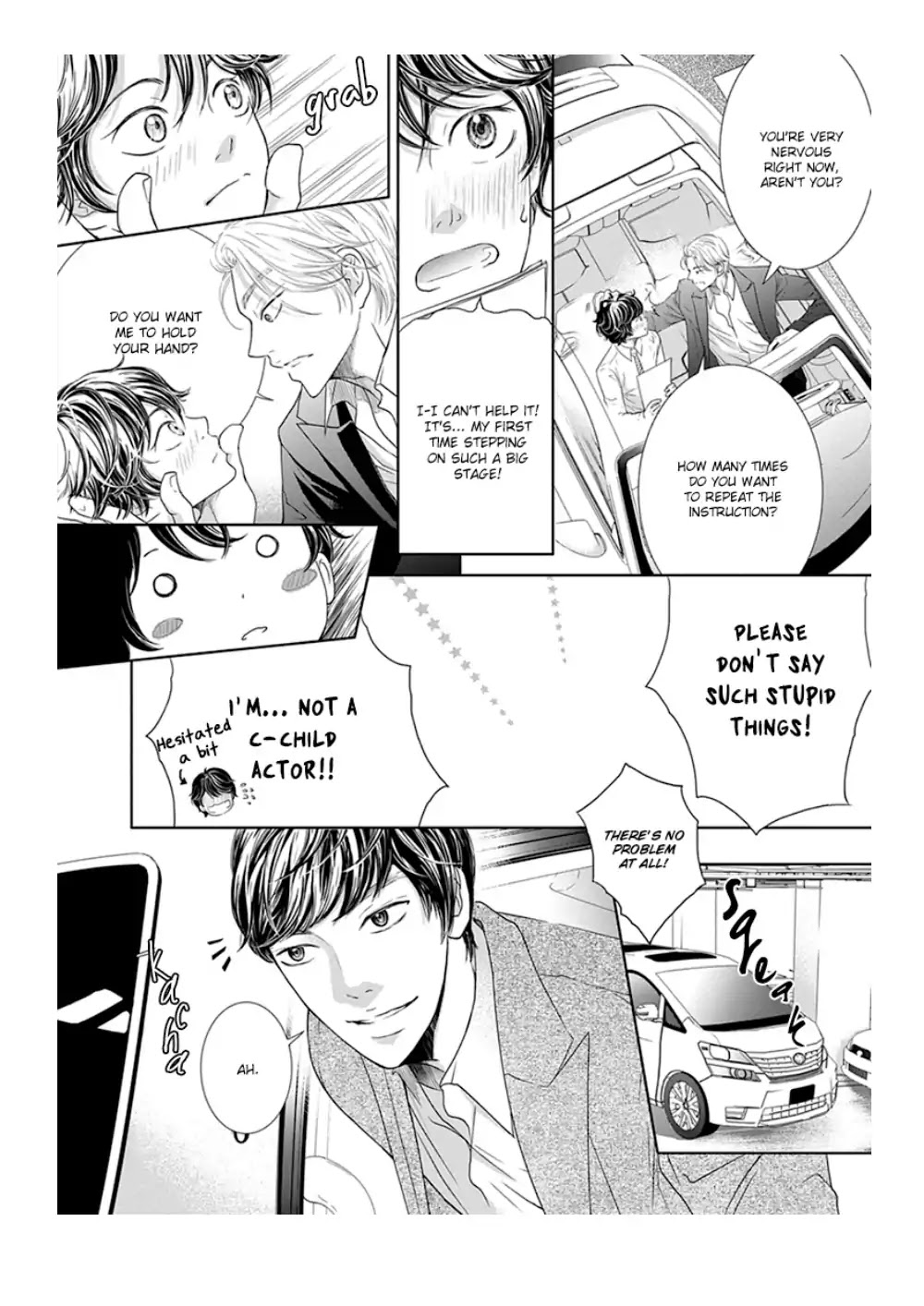 Akuma To Keiyaku (Haru) Chapter 3 #3