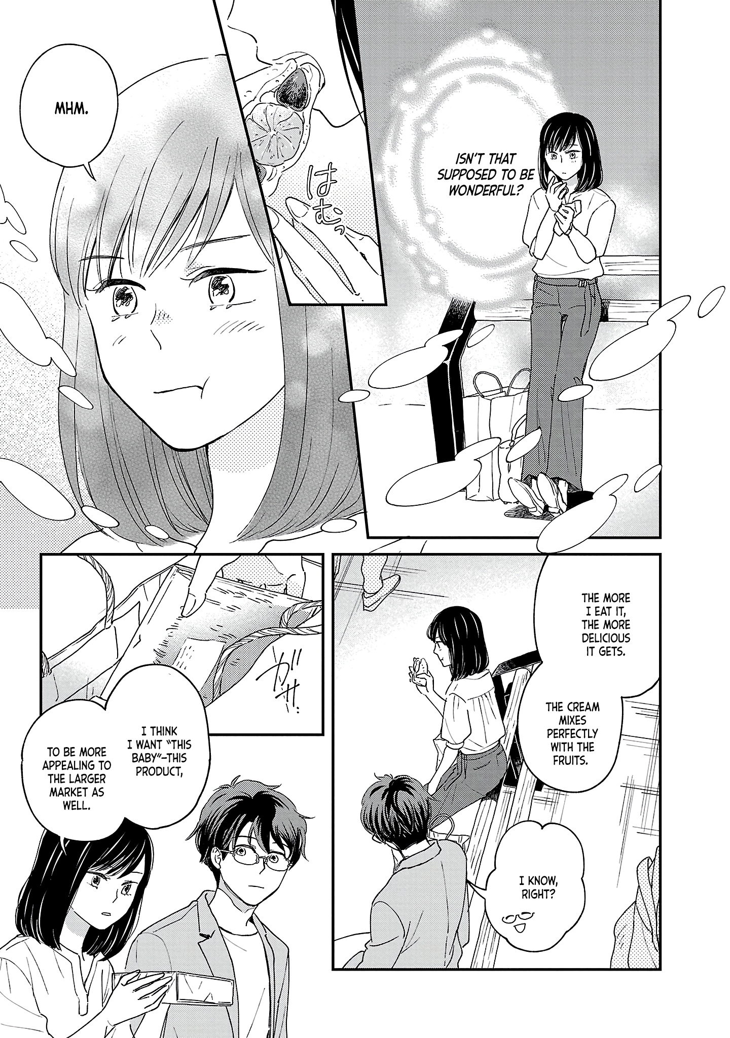 Itaranu Bokura Ni Cake Wo Soete Chapter 2 #22