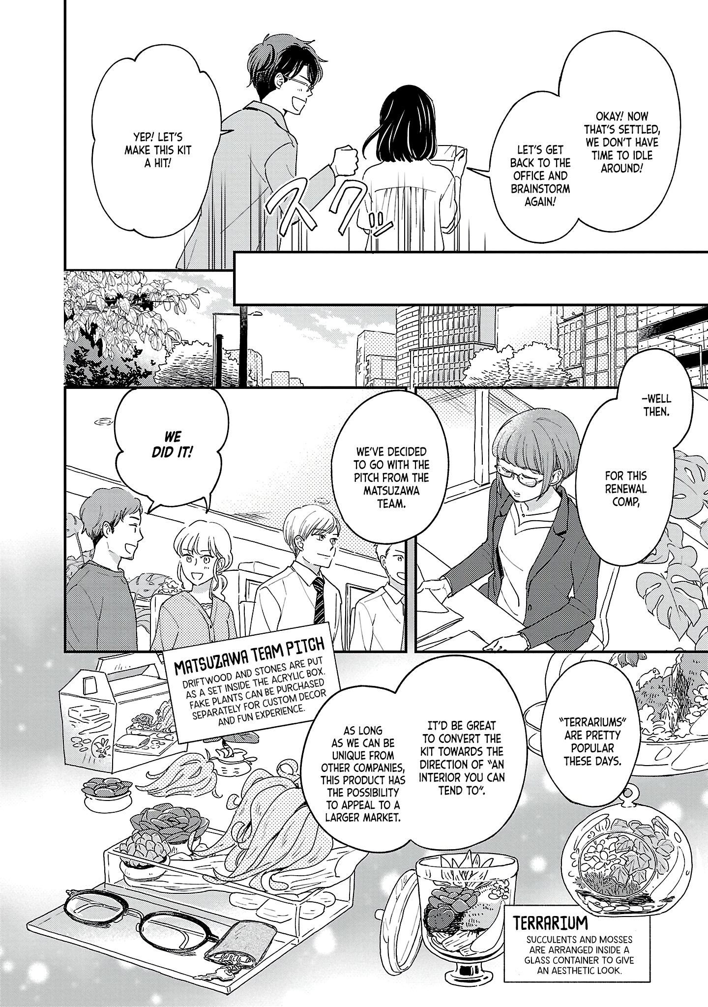 Itaranu Bokura Ni Cake Wo Soete Chapter 2 #23