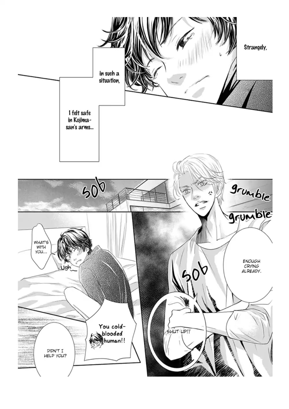 Akuma To Keiyaku (Haru) Chapter 1 #27