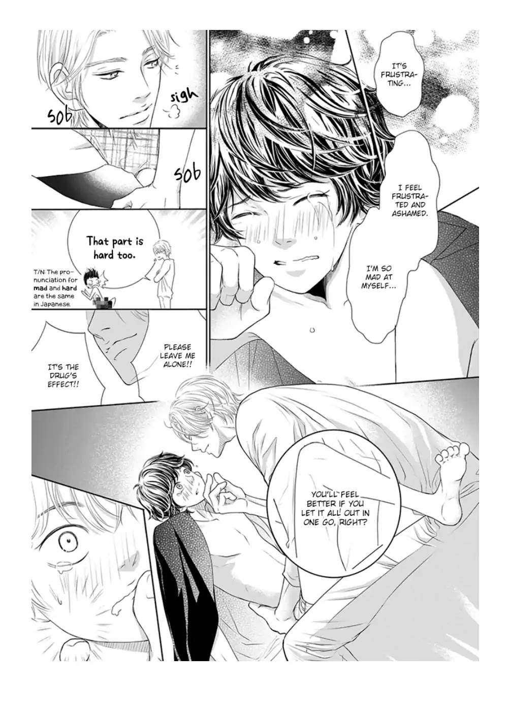 Akuma To Keiyaku (Haru) Chapter 1 #28