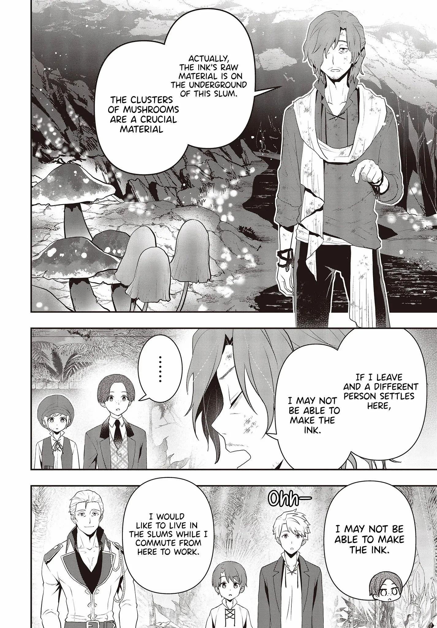 Tanaka Family Reincarnates Chapter 38 #3