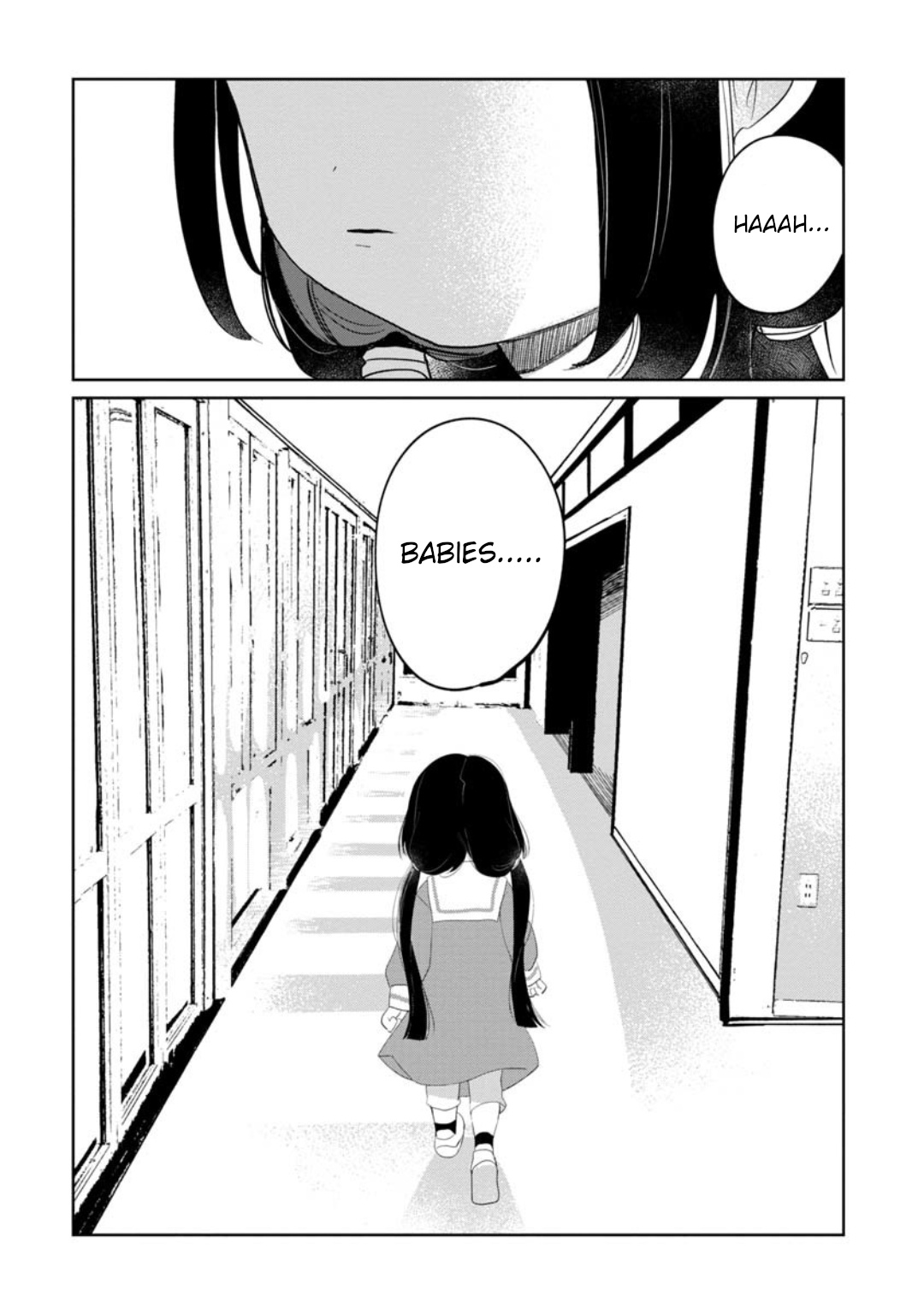 Kaya-Chan Isn't Scary Chapter 12 #20