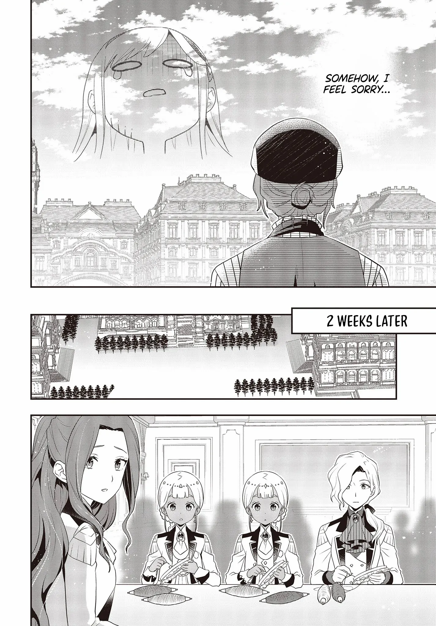 Tanaka Family Reincarnates Chapter 38 #19