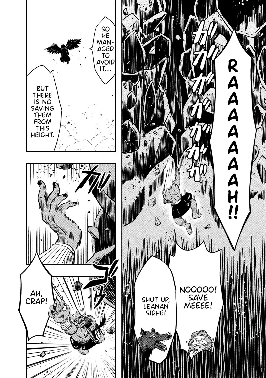 Ooga No Aniki To Doreichan Chapter 32 #4