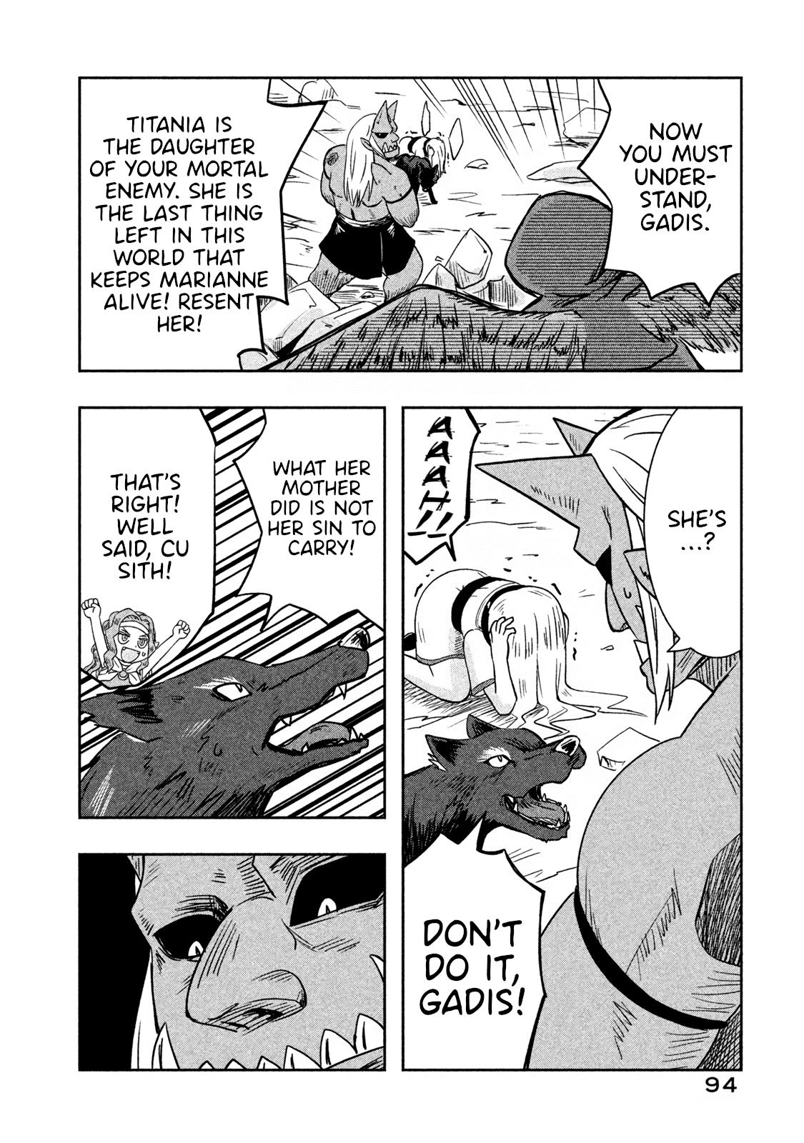 Ooga No Aniki To Doreichan Chapter 31 #10