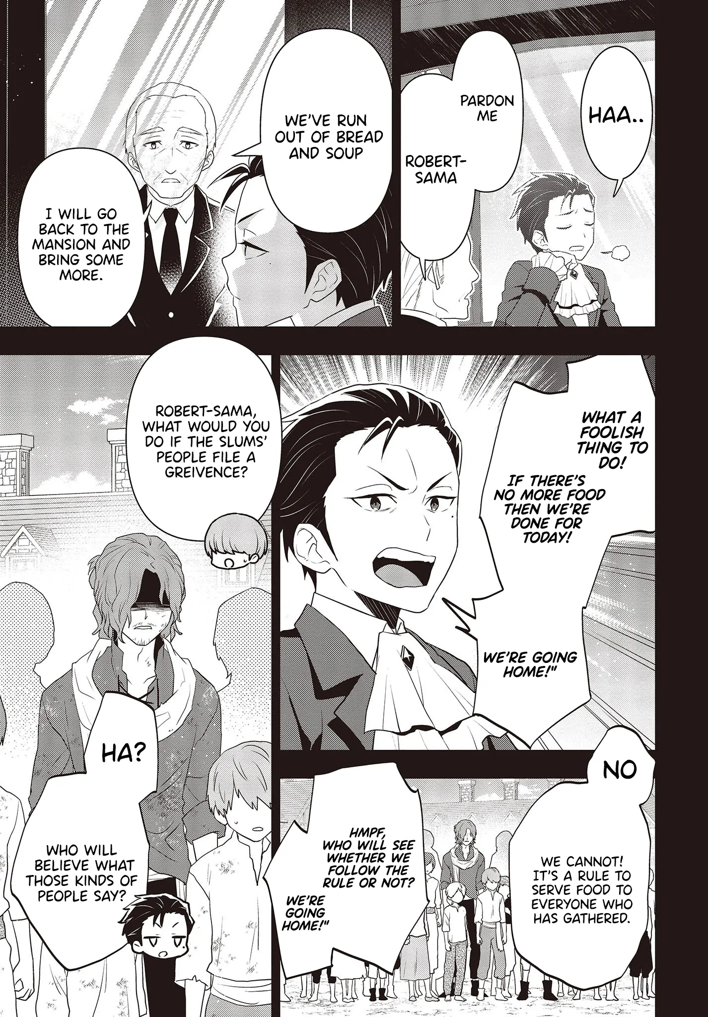 Tanaka Family Reincarnates Chapter 34 #5