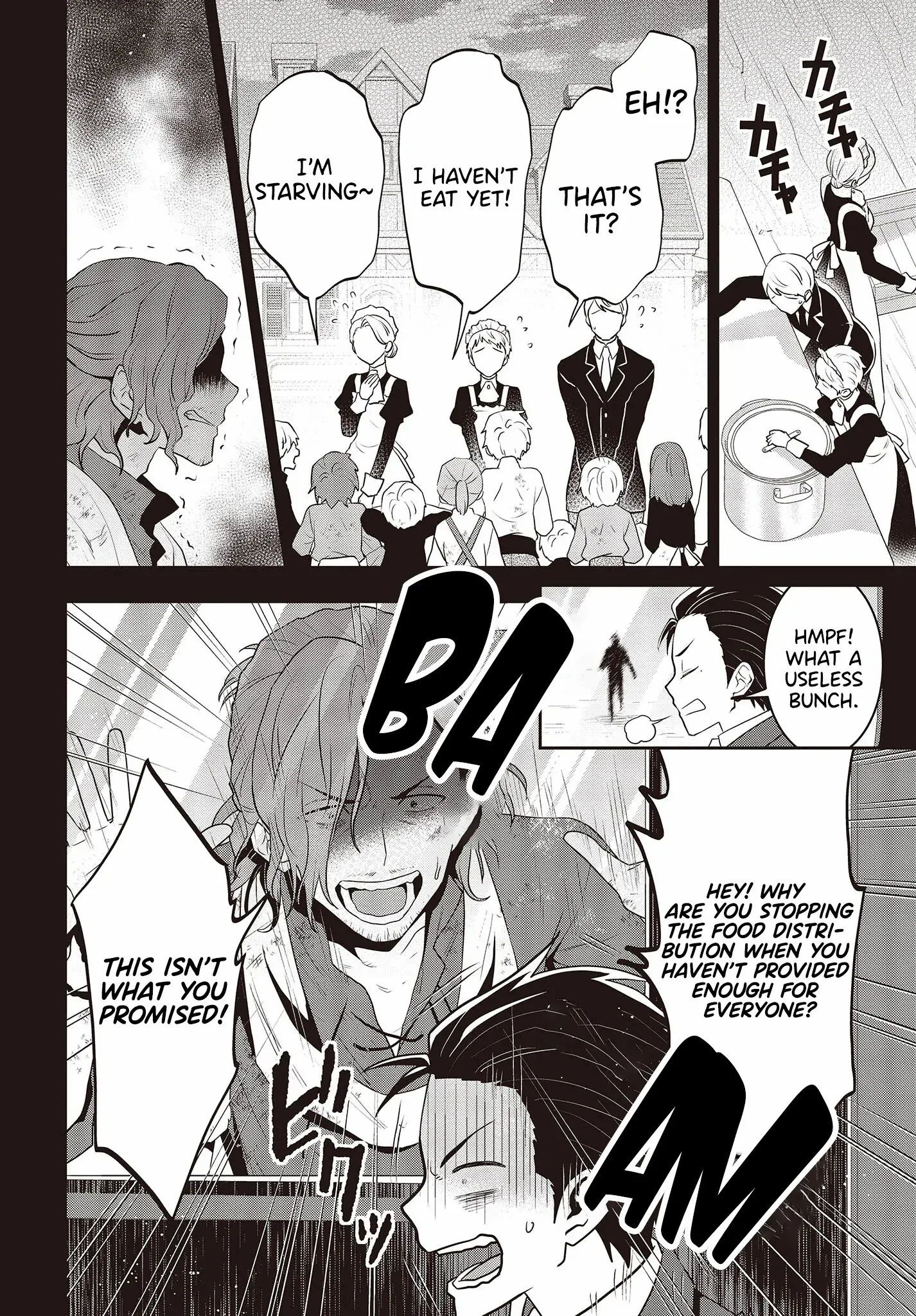 Tanaka Family Reincarnates Chapter 34 #6