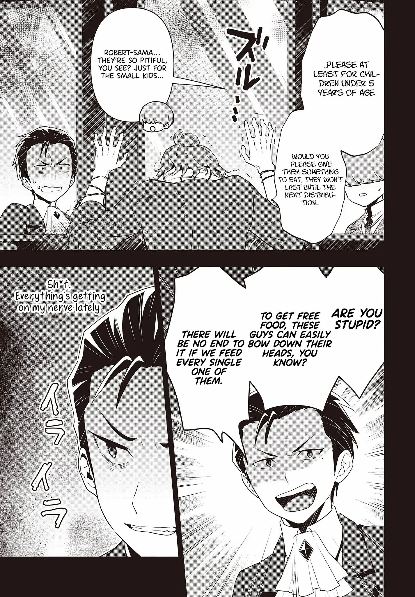 Tanaka Family Reincarnates Chapter 34 #7