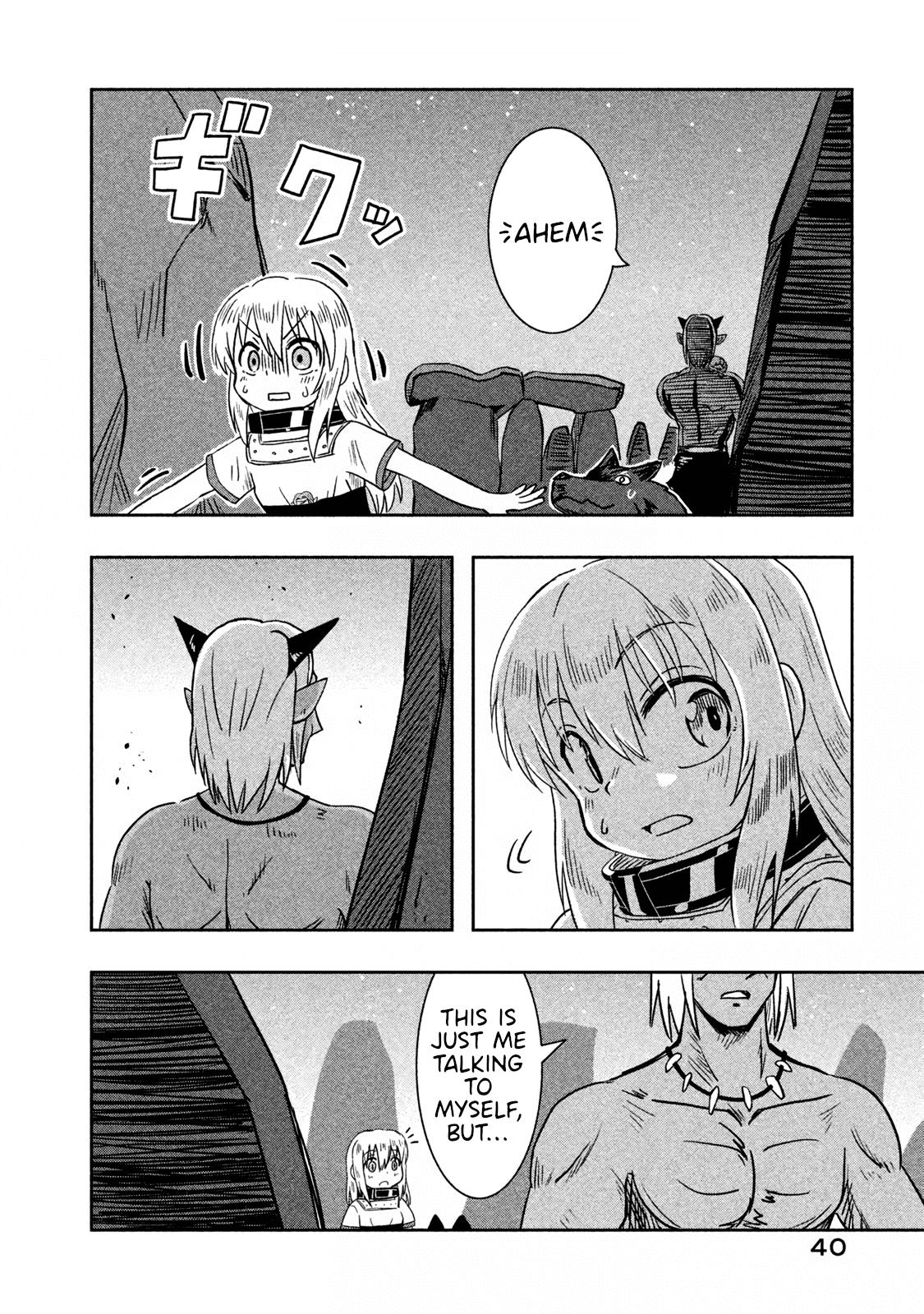 Ooga No Aniki To Doreichan Chapter 27 #10