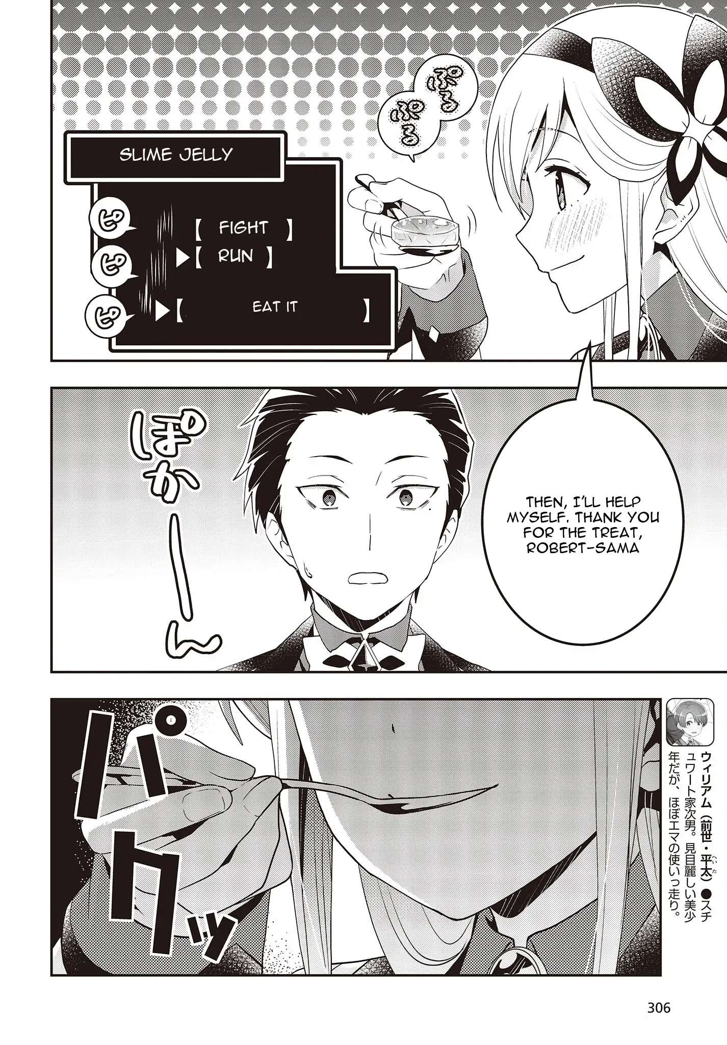 Tanaka Family Reincarnates Chapter 31 #8