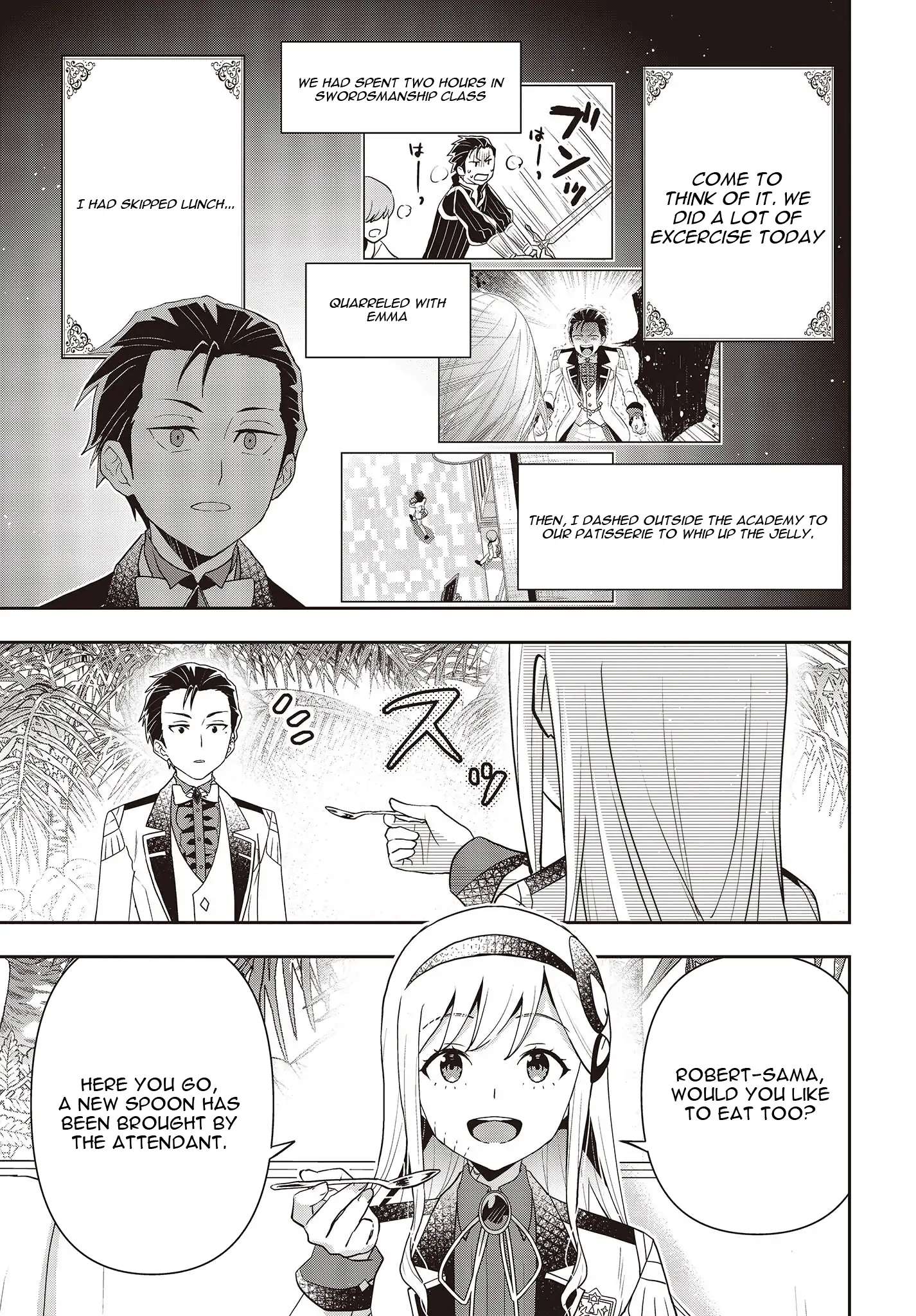 Tanaka Family Reincarnates Chapter 31 #13