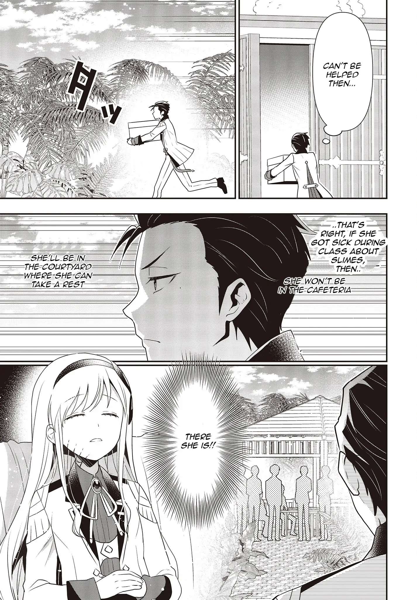 Tanaka Family Reincarnates Chapter 30 #4