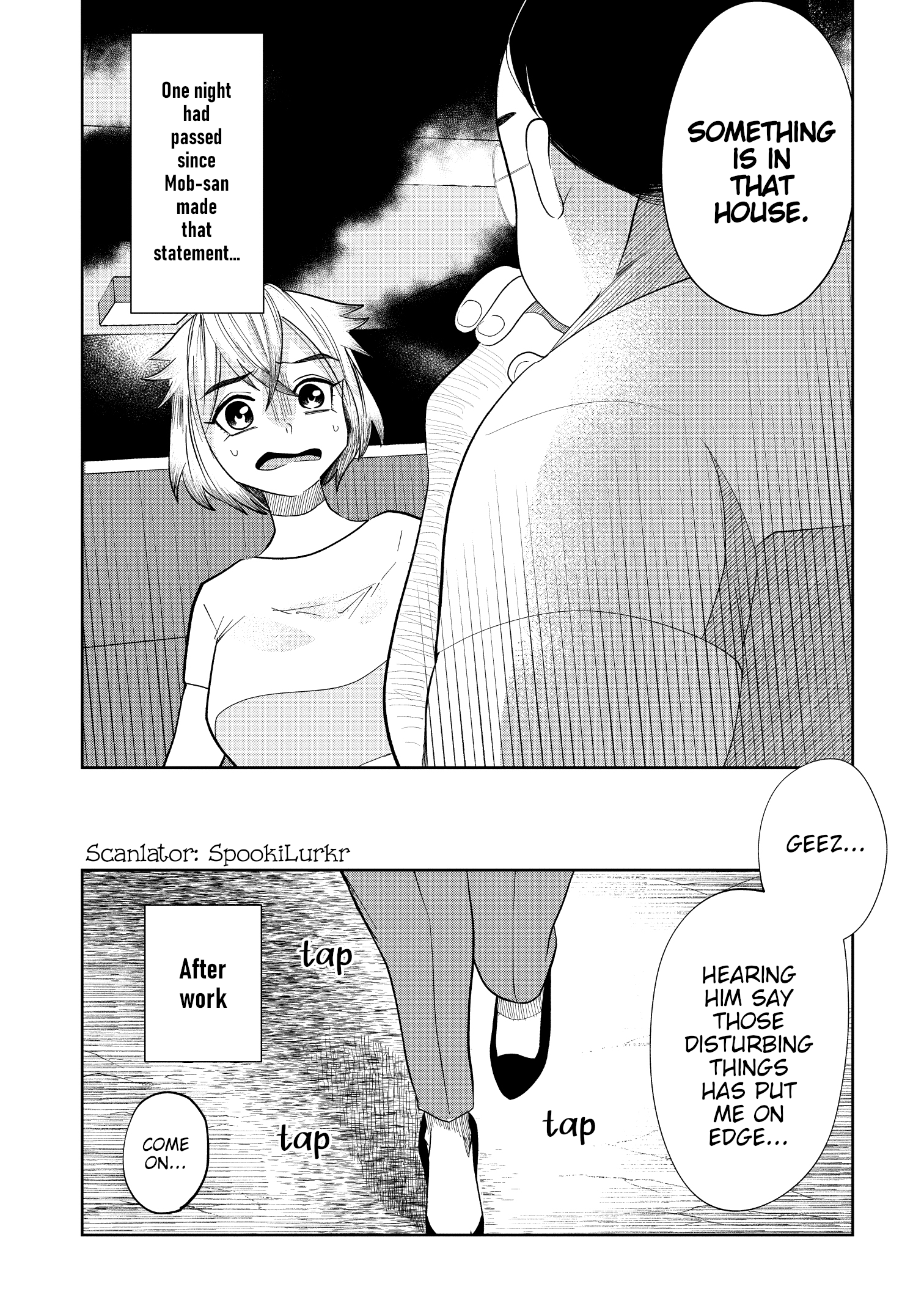 Kaya-Chan Isn't Scary Chapter 11 #1