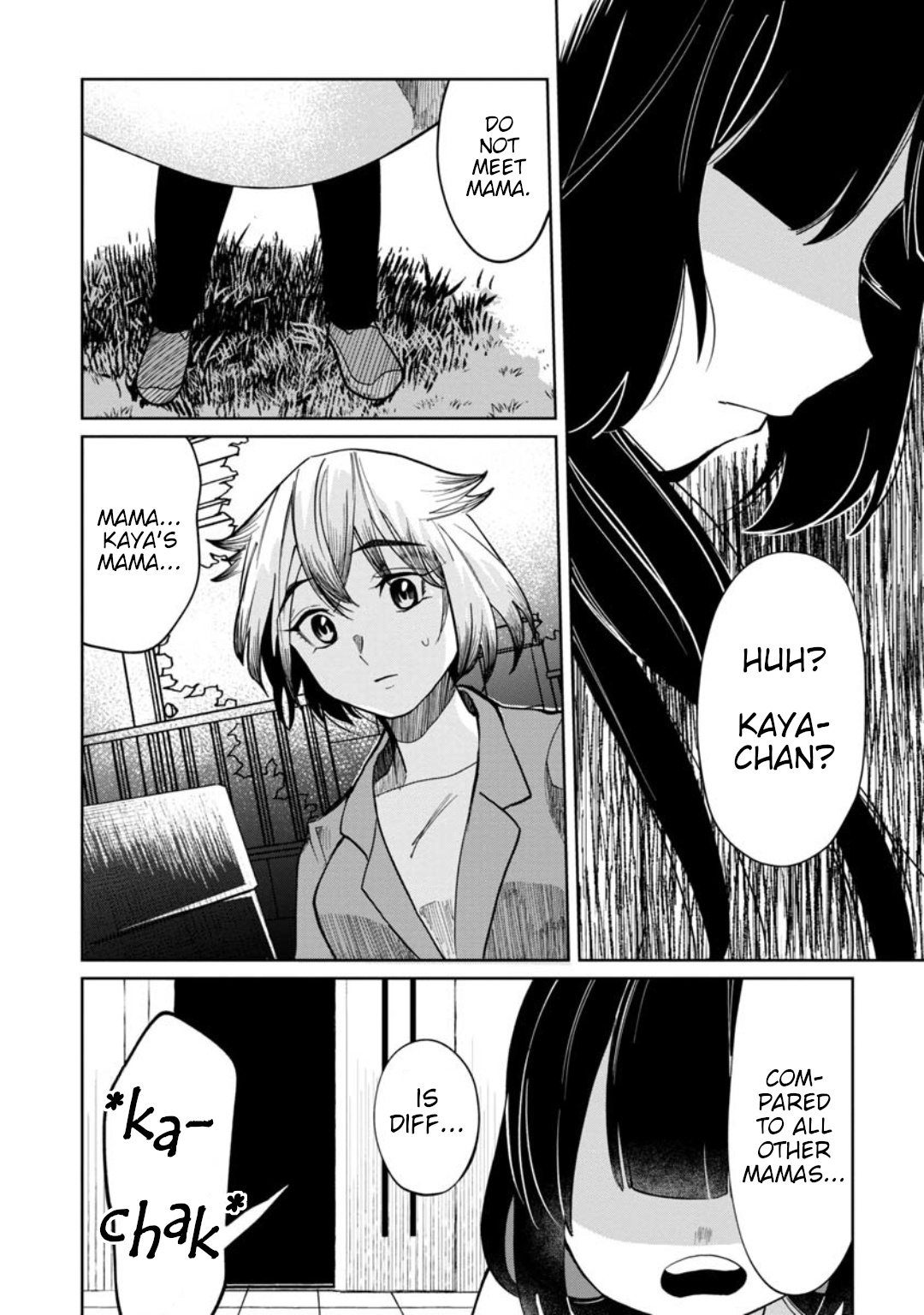 Kaya-Chan Isn't Scary Chapter 11 #5