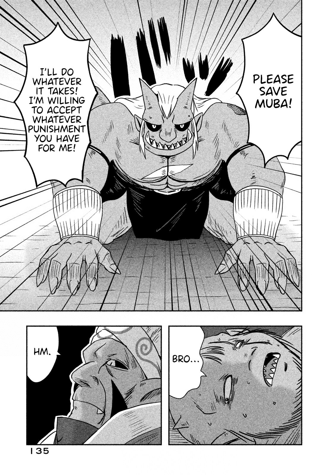 Ooga No Aniki To Doreichan Chapter 23 #5