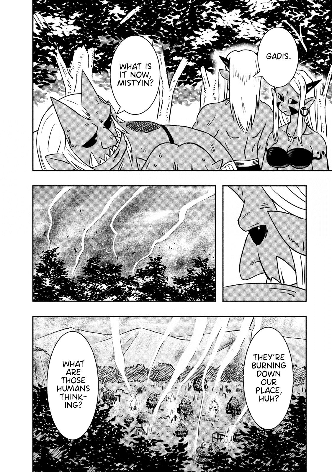 Ooga No Aniki To Doreichan Chapter 22 #4