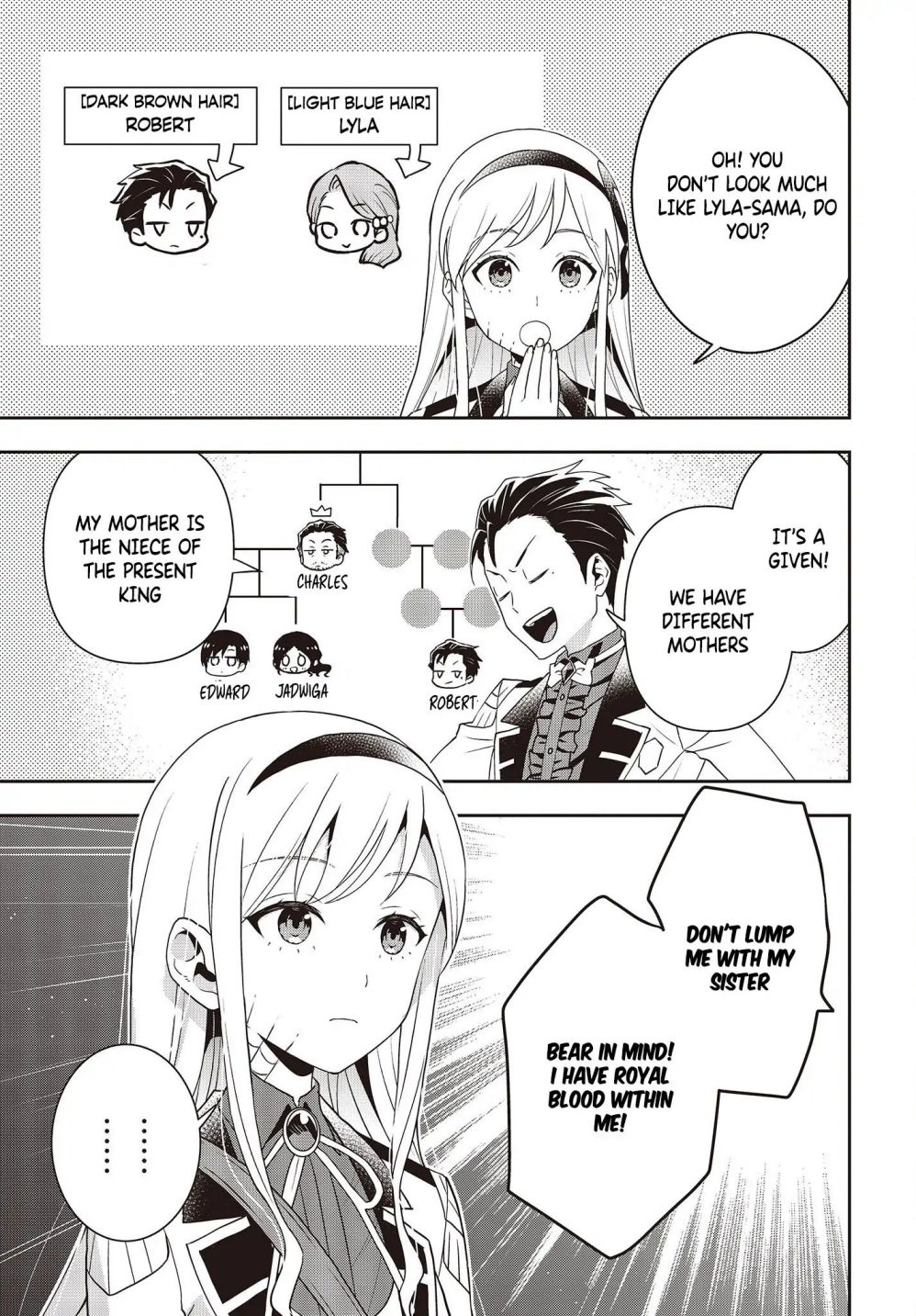 Tanaka Family Reincarnates Chapter 27 #6