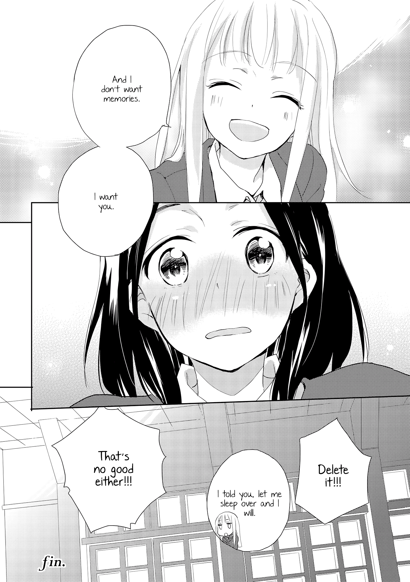 Kimiiro Shoujo Chapter 6 #14