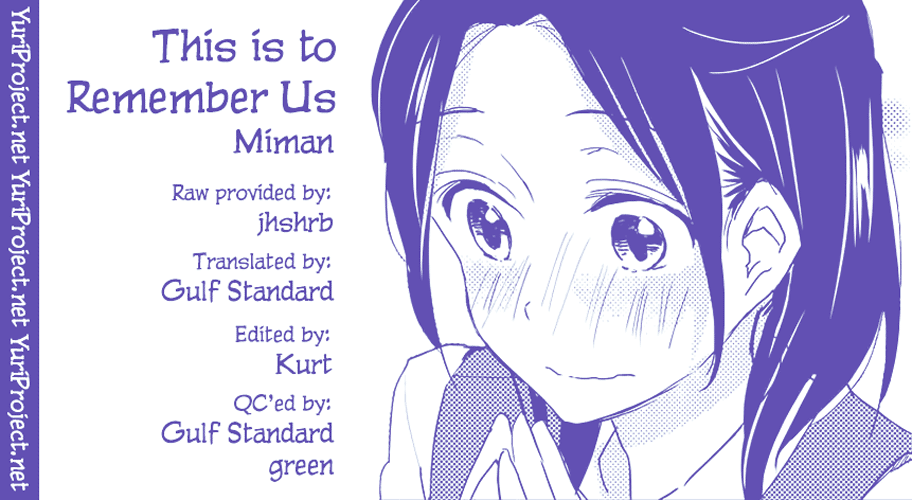 Kimiiro Shoujo Chapter 6 #19