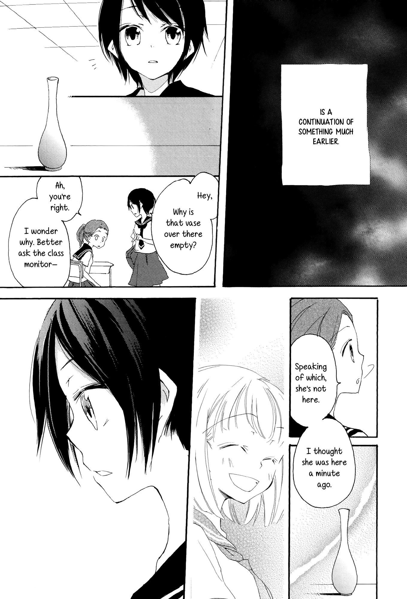 Kimiiro Shoujo Chapter 4 #17