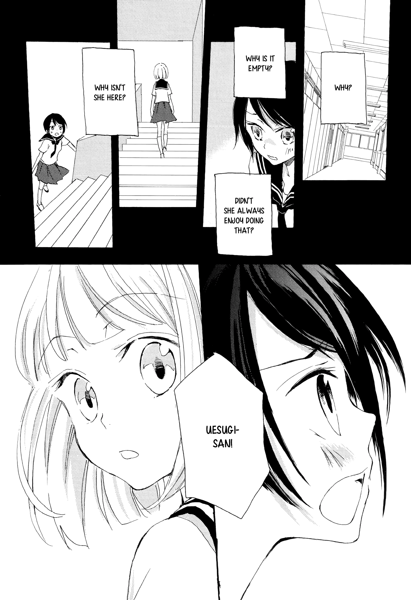 Kimiiro Shoujo Chapter 4 #18