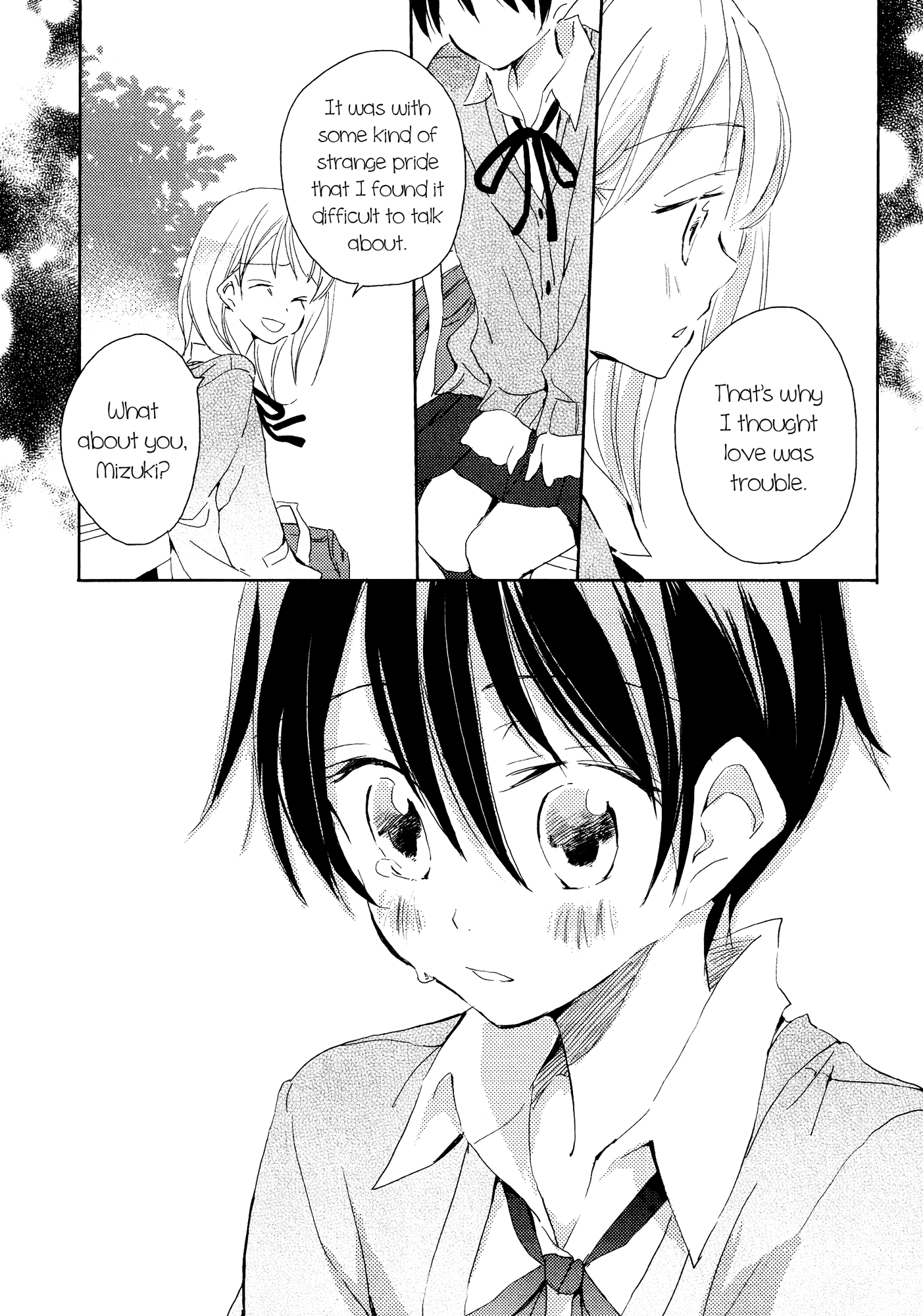 Kimiiro Shoujo Chapter 3 #17