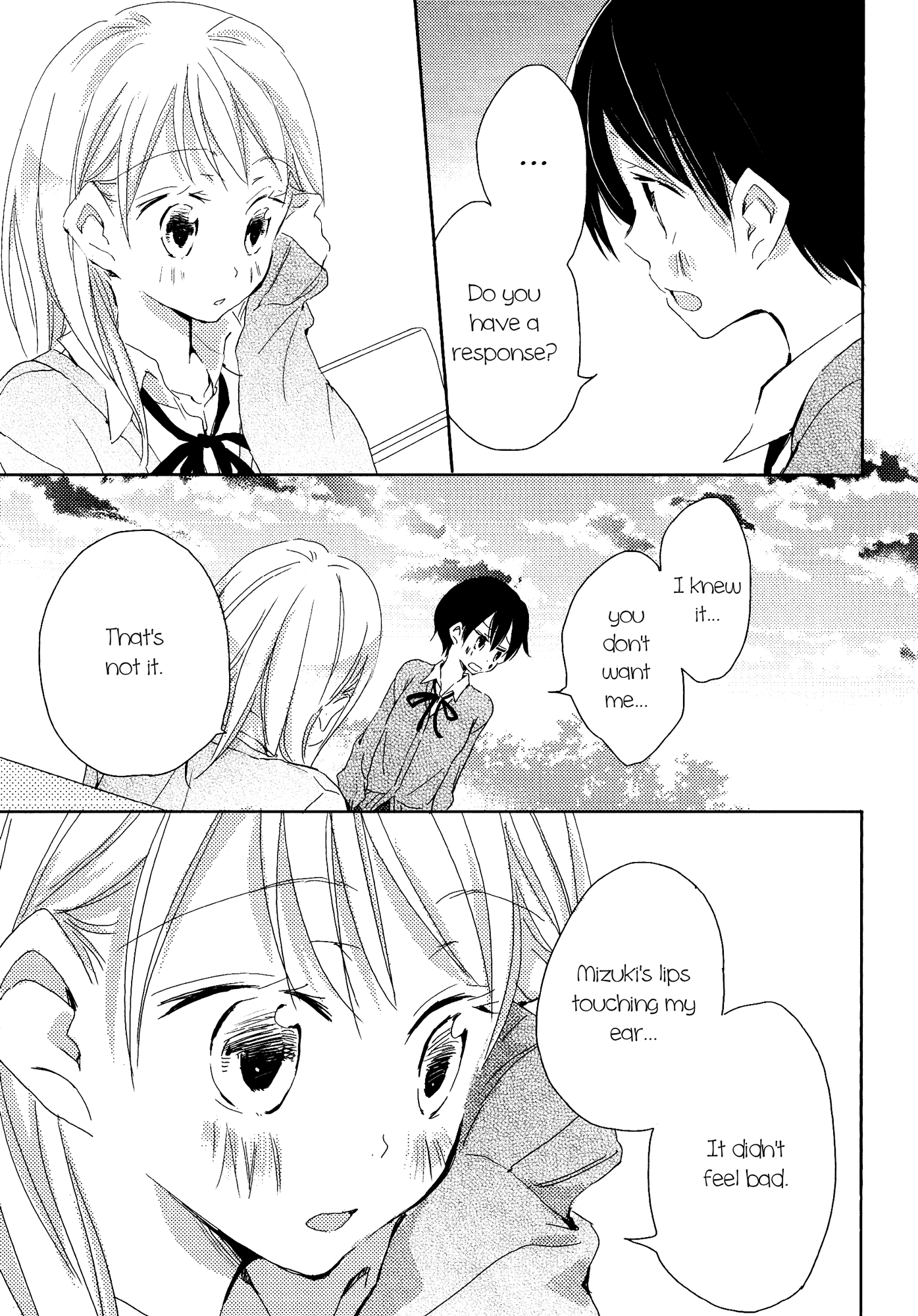 Kimiiro Shoujo Chapter 3 #23