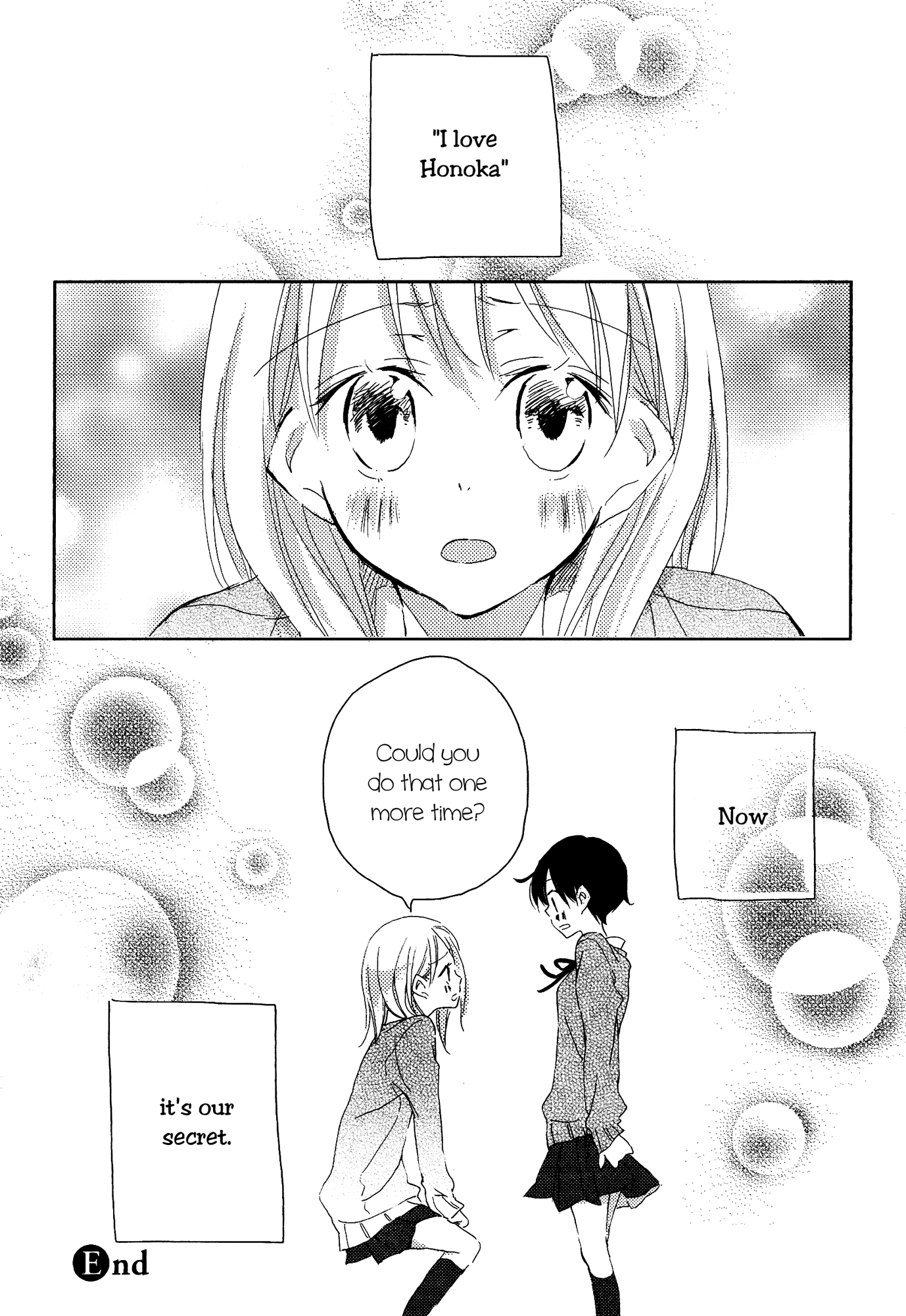 Kimiiro Shoujo Chapter 3 #24