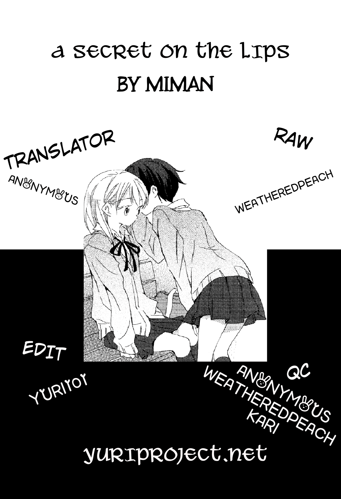 Kimiiro Shoujo Chapter 3 #25