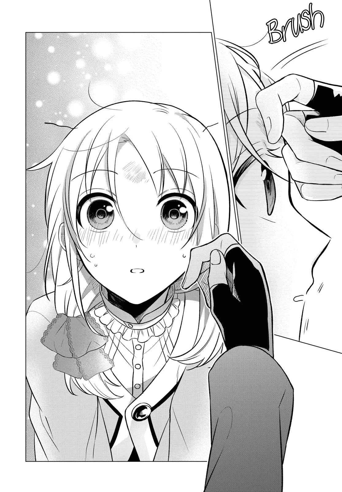 I Want To Become The Hero's Bride (￣∇￣)ゞ Chapter 7 #22