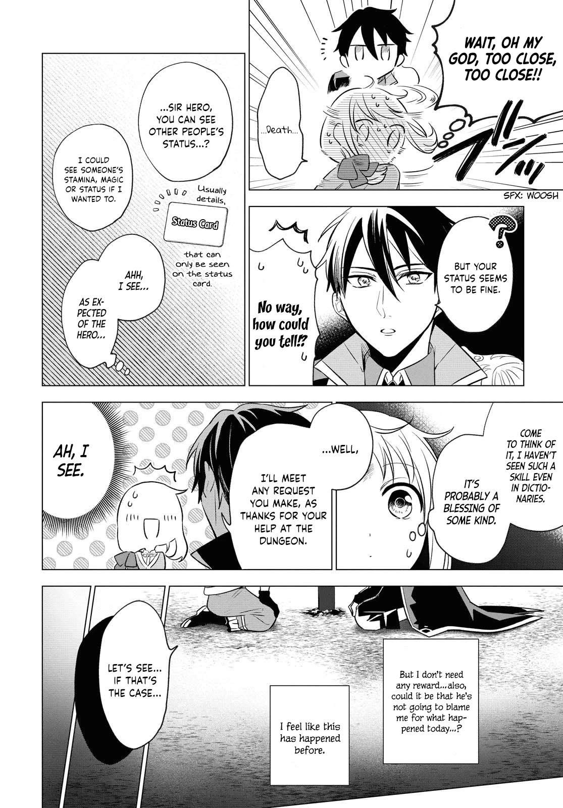 I Want To Become The Hero's Bride (￣∇￣)ゞ Chapter 7 #24