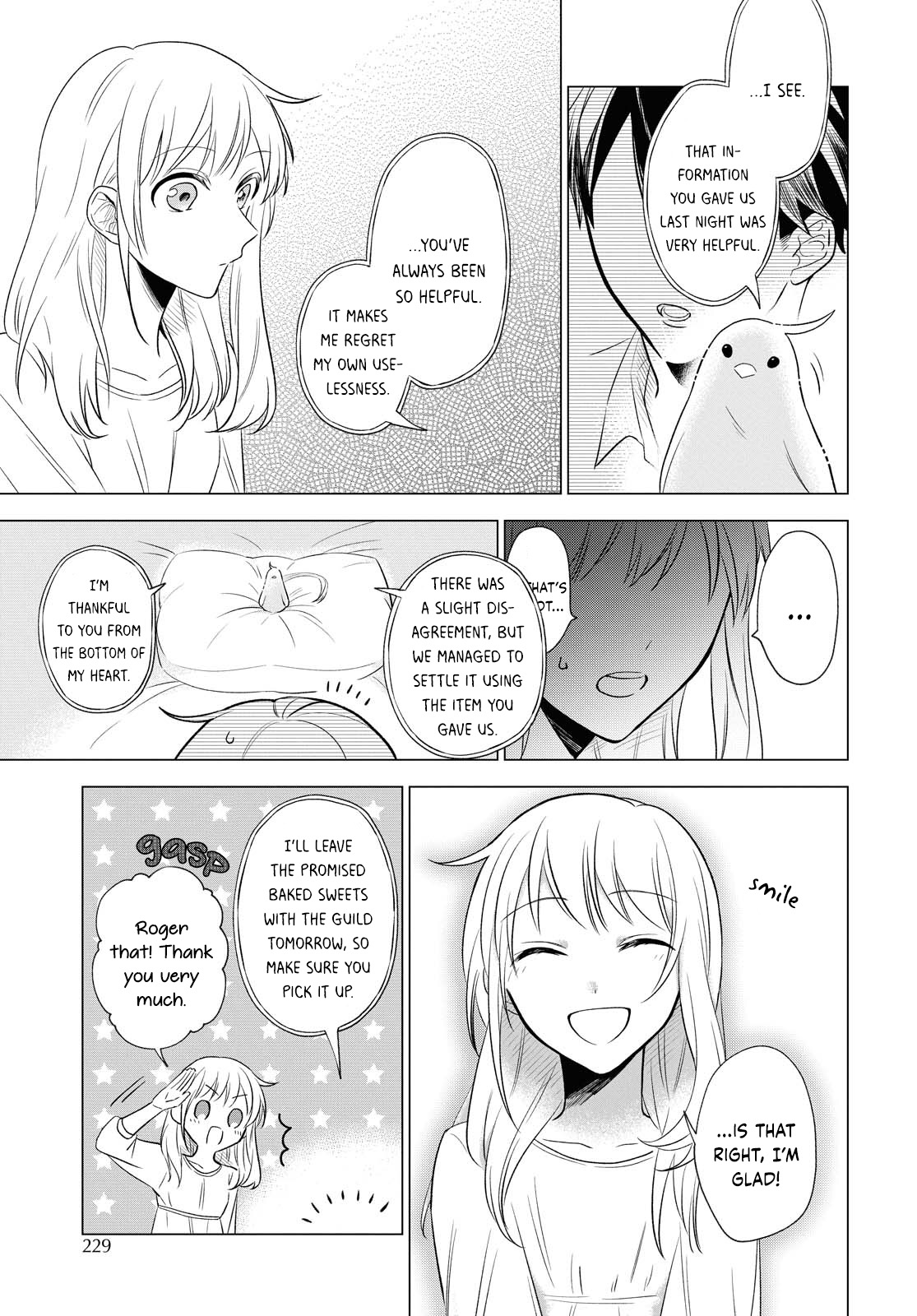I Want To Become The Hero's Bride (￣∇￣)ゞ Chapter 10 #17