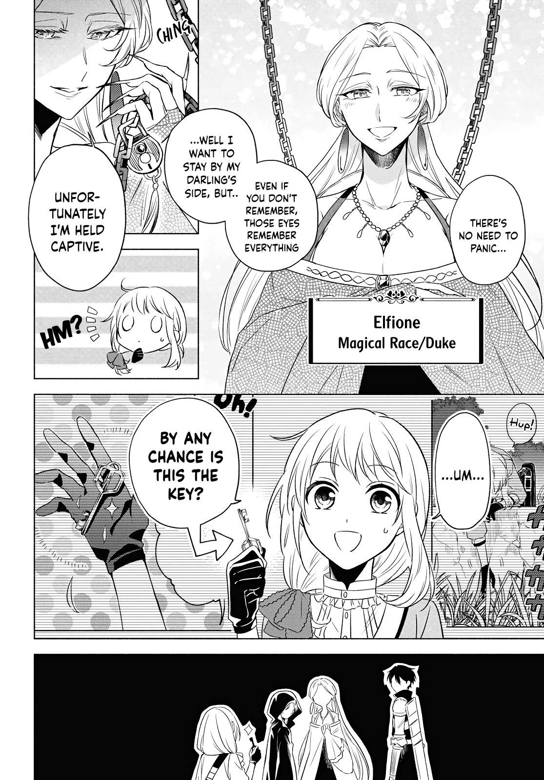 I Want To Become The Hero's Bride (￣∇￣)ゞ Chapter 3 #23