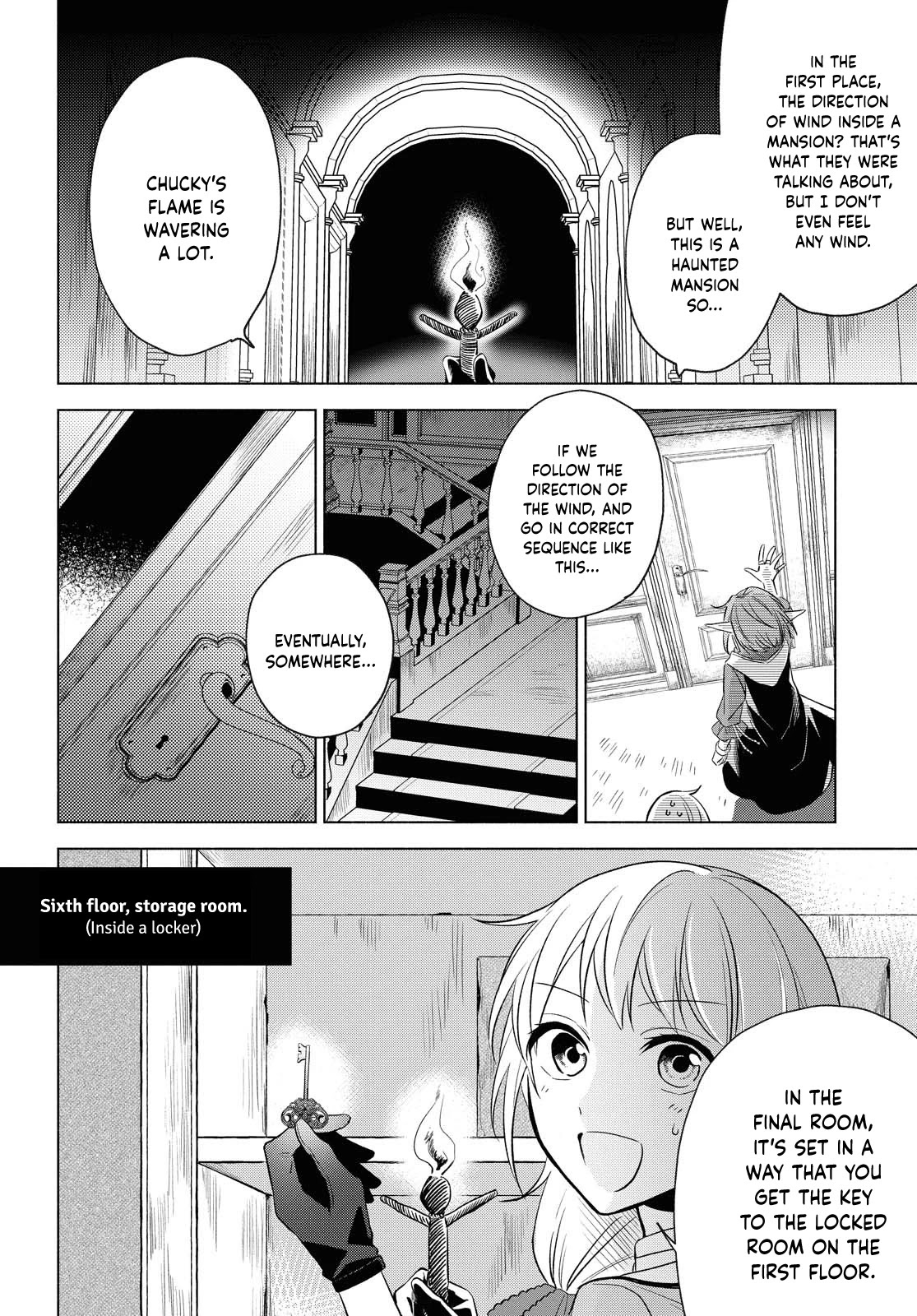 I Want To Become The Hero's Bride (￣∇￣)ゞ Chapter 5 #15