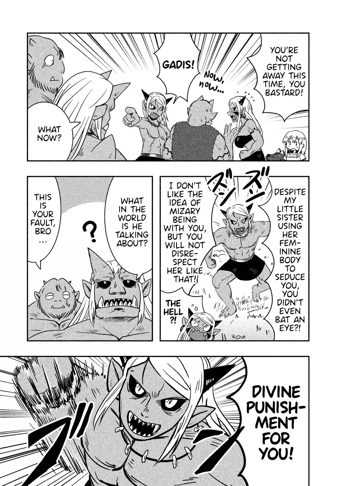 Ooga No Aniki To Doreichan Chapter 21 #3