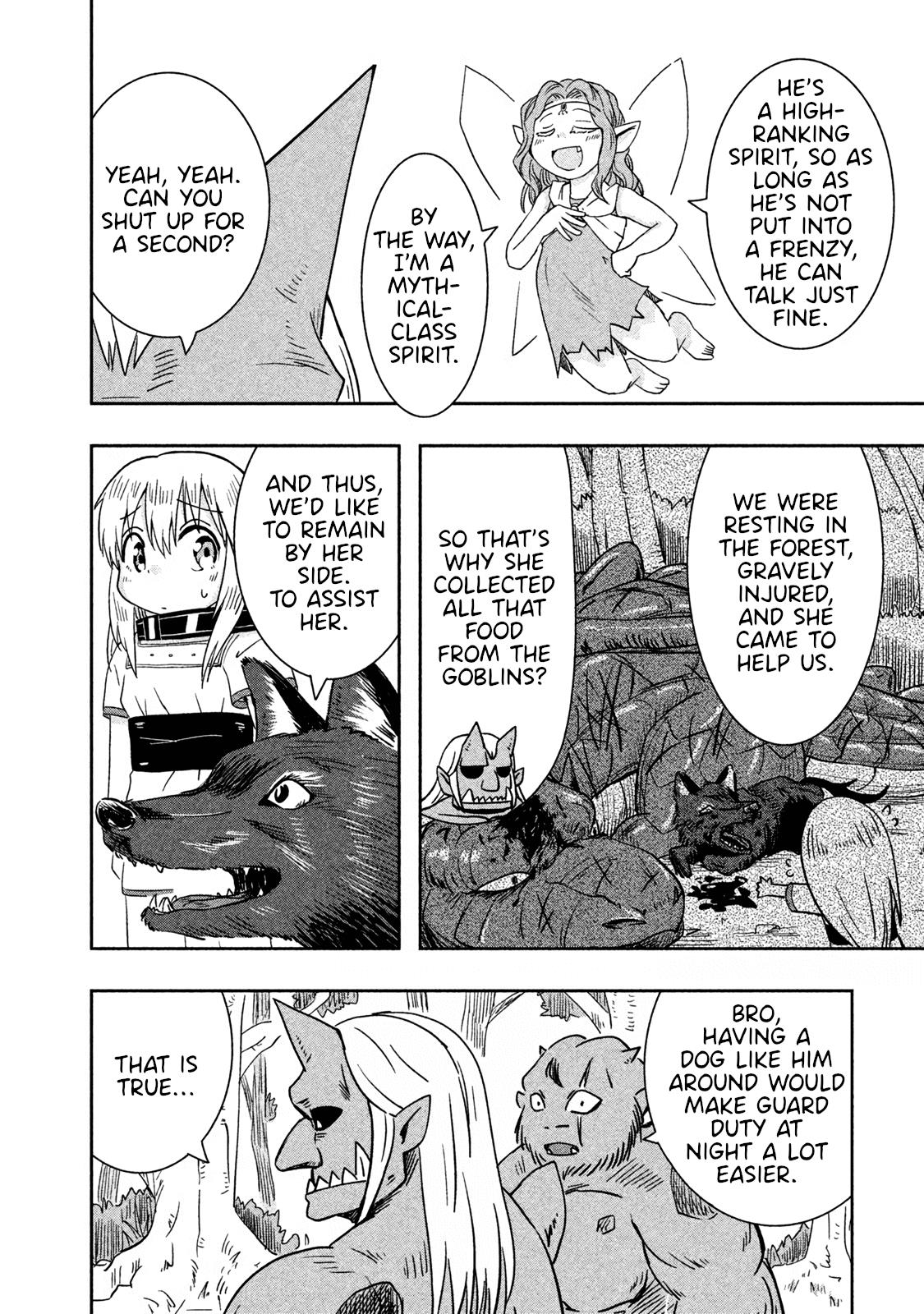 Ooga No Aniki To Doreichan Chapter 20 #2