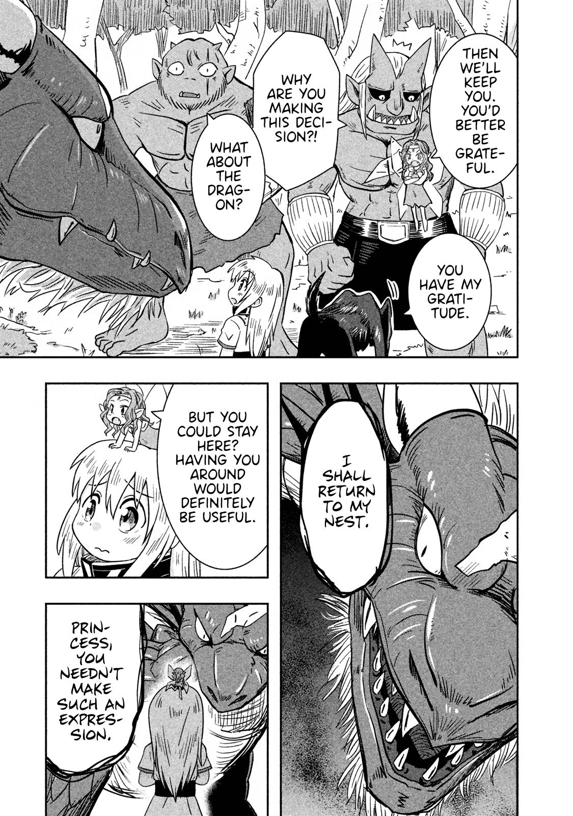 Ooga No Aniki To Doreichan Chapter 20 #3