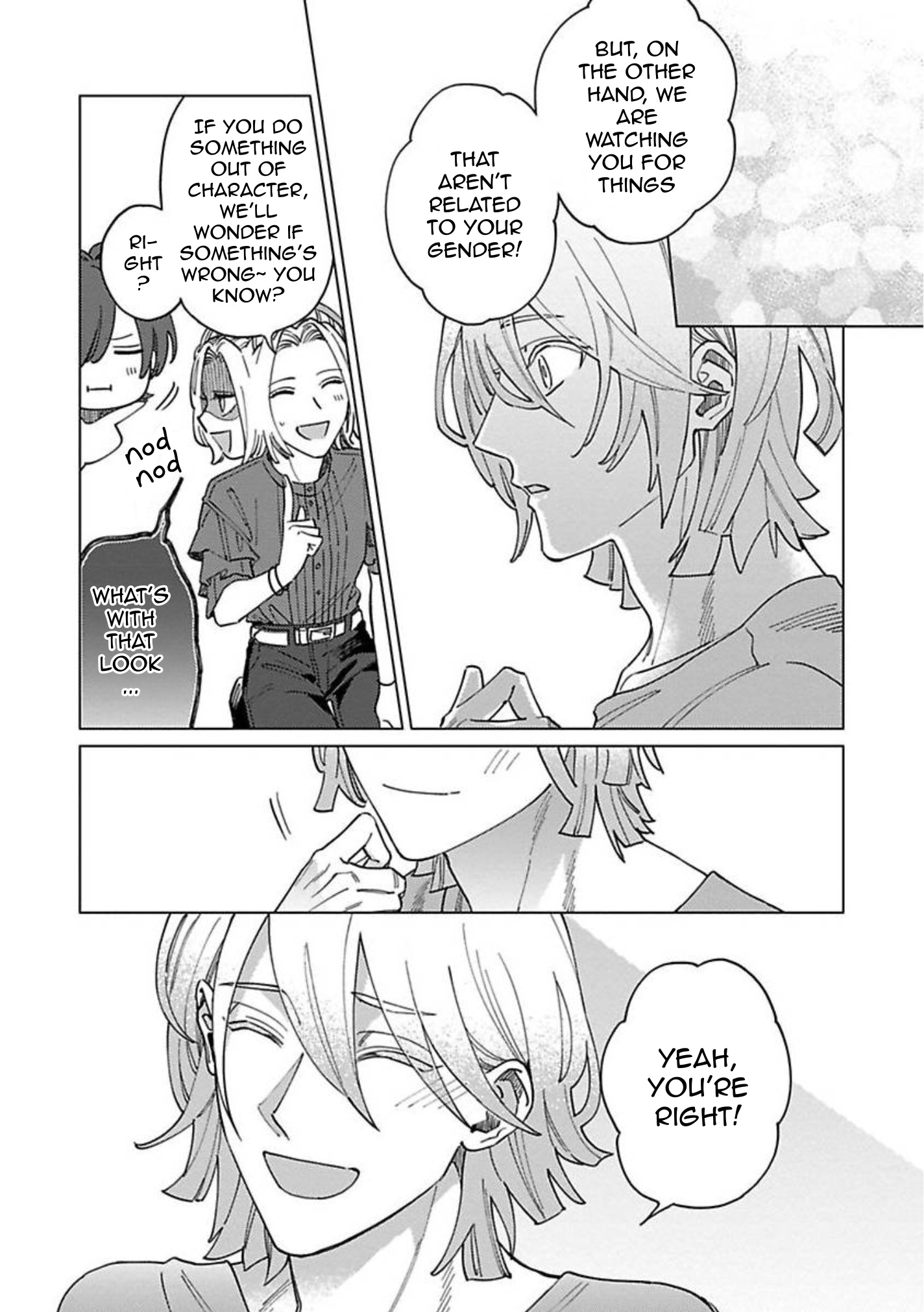 Sutenaide My Hero Chapter 10 #12