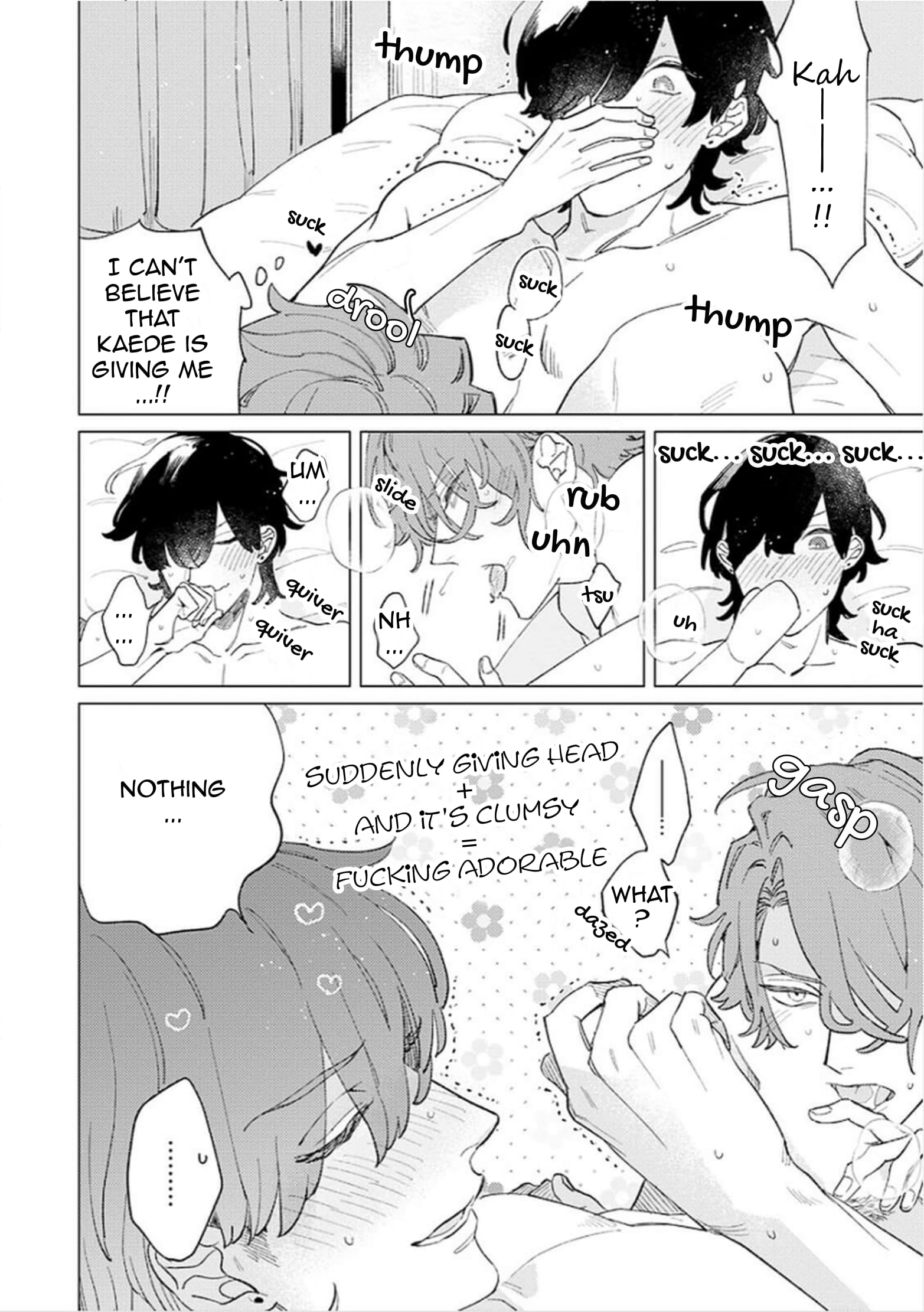 Sutenaide My Hero Chapter 7 #5