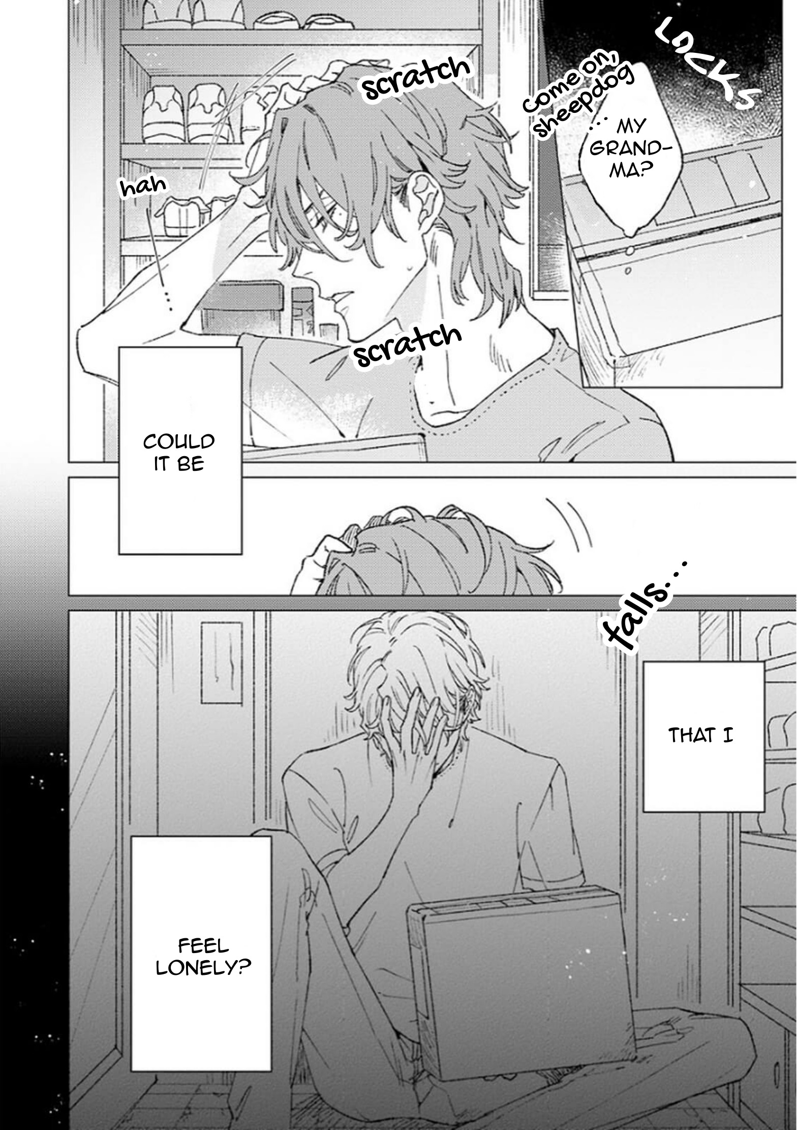 Sutenaide My Hero Chapter 6 #9