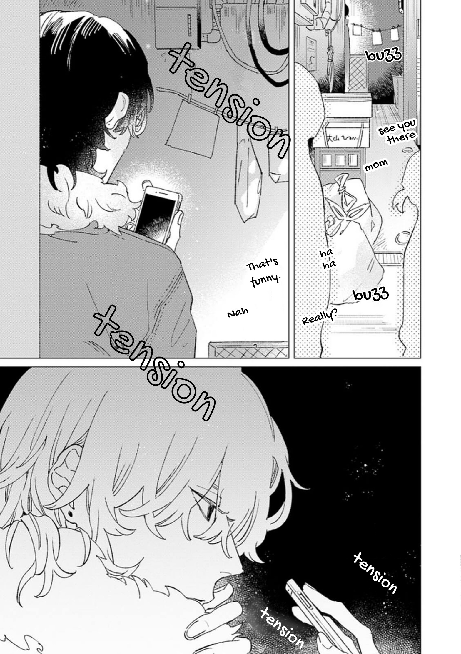 Sutenaide My Hero Chapter 6 #12