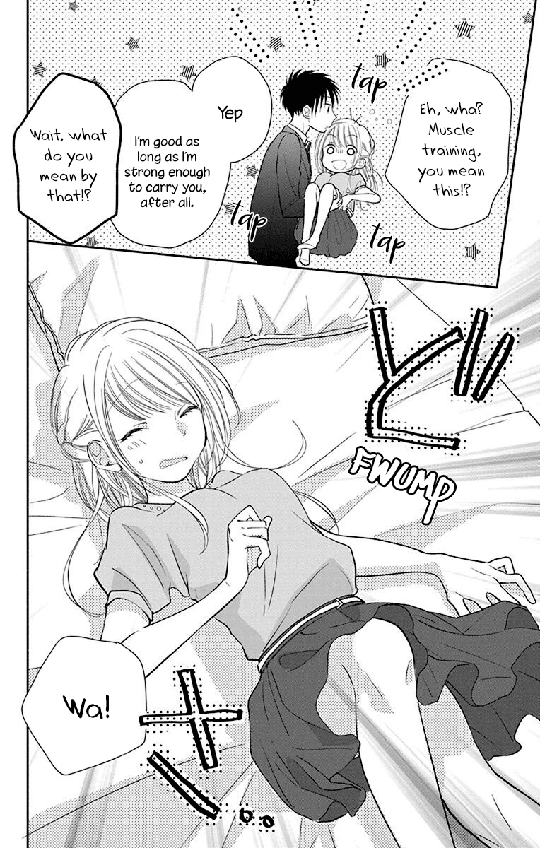 What My Neighbor Is Eating - Wishful Chapter 24 #25