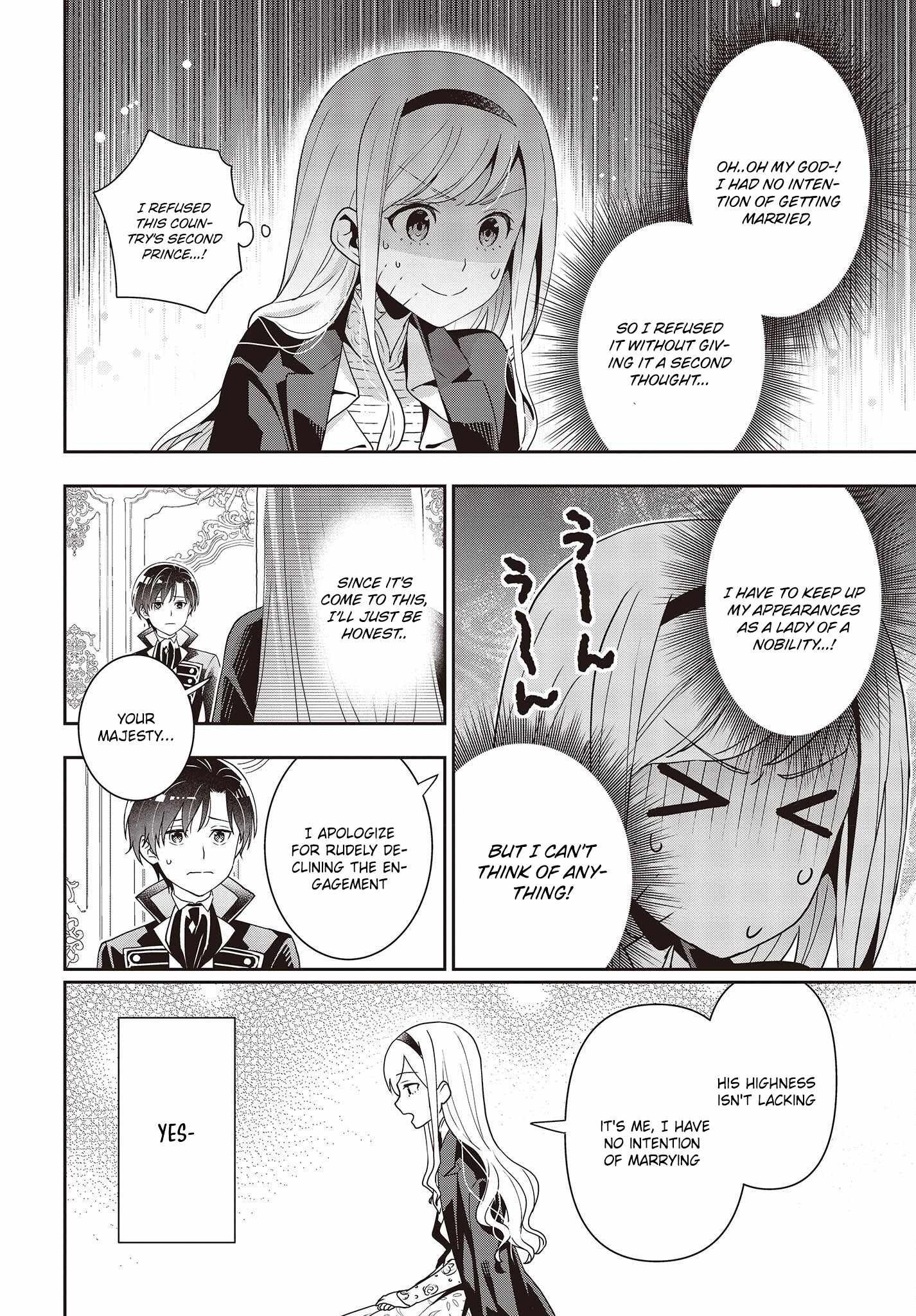 Tanaka Family Reincarnates Chapter 24 #5