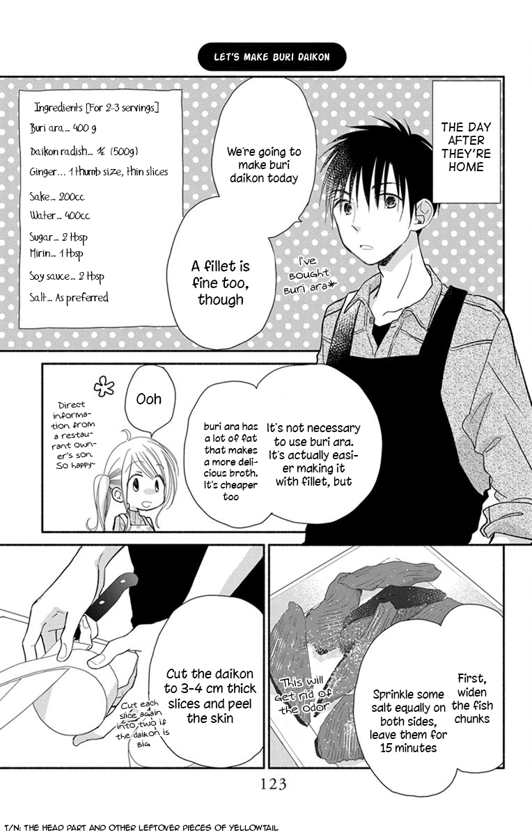 What My Neighbor Is Eating - Wishful Chapter 22.5 #2