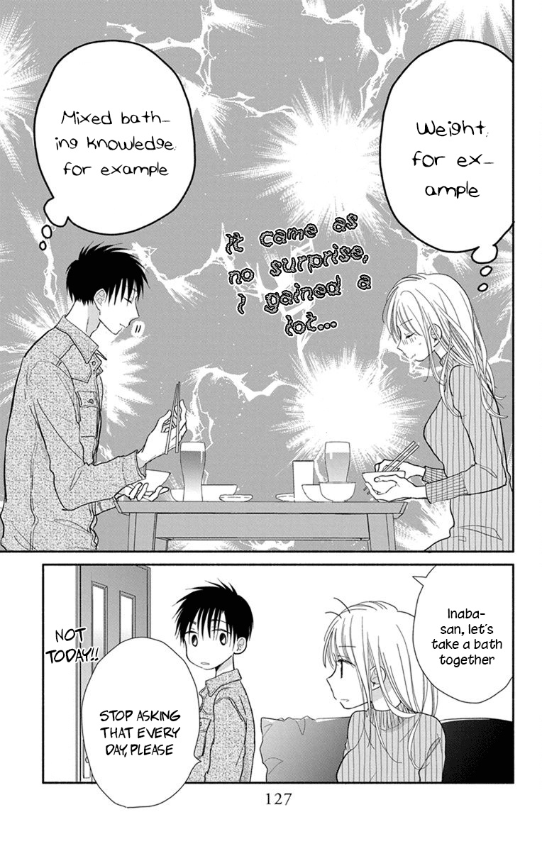 What My Neighbor Is Eating - Wishful Chapter 22.5 #6