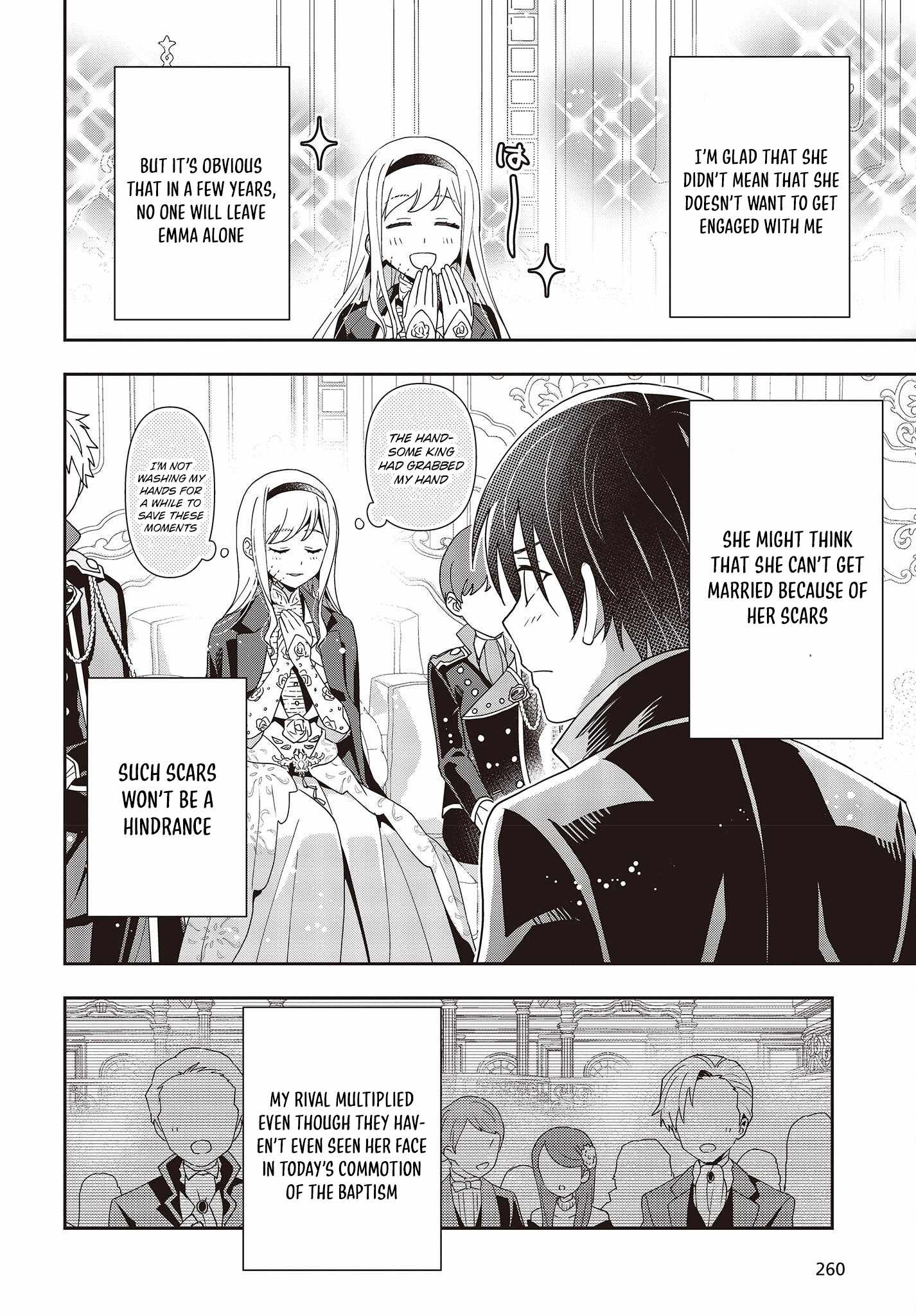 Tanaka Family Reincarnates Chapter 24 #11