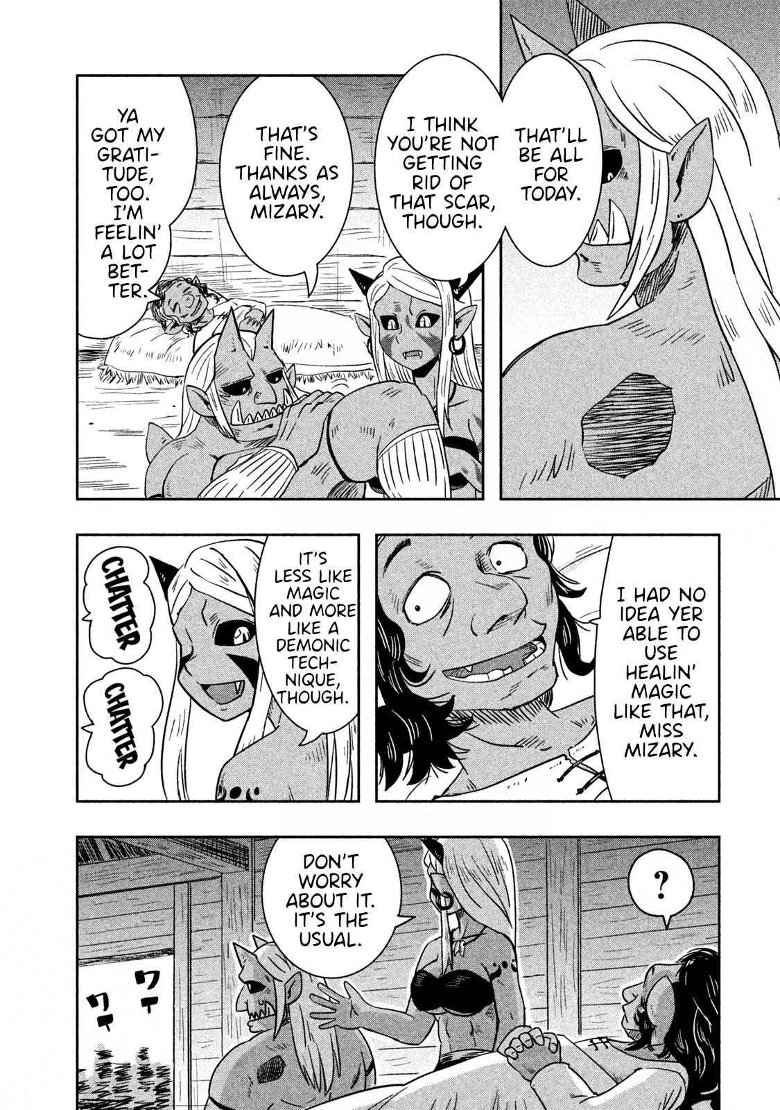 Ooga No Aniki To Doreichan Chapter 19 #2