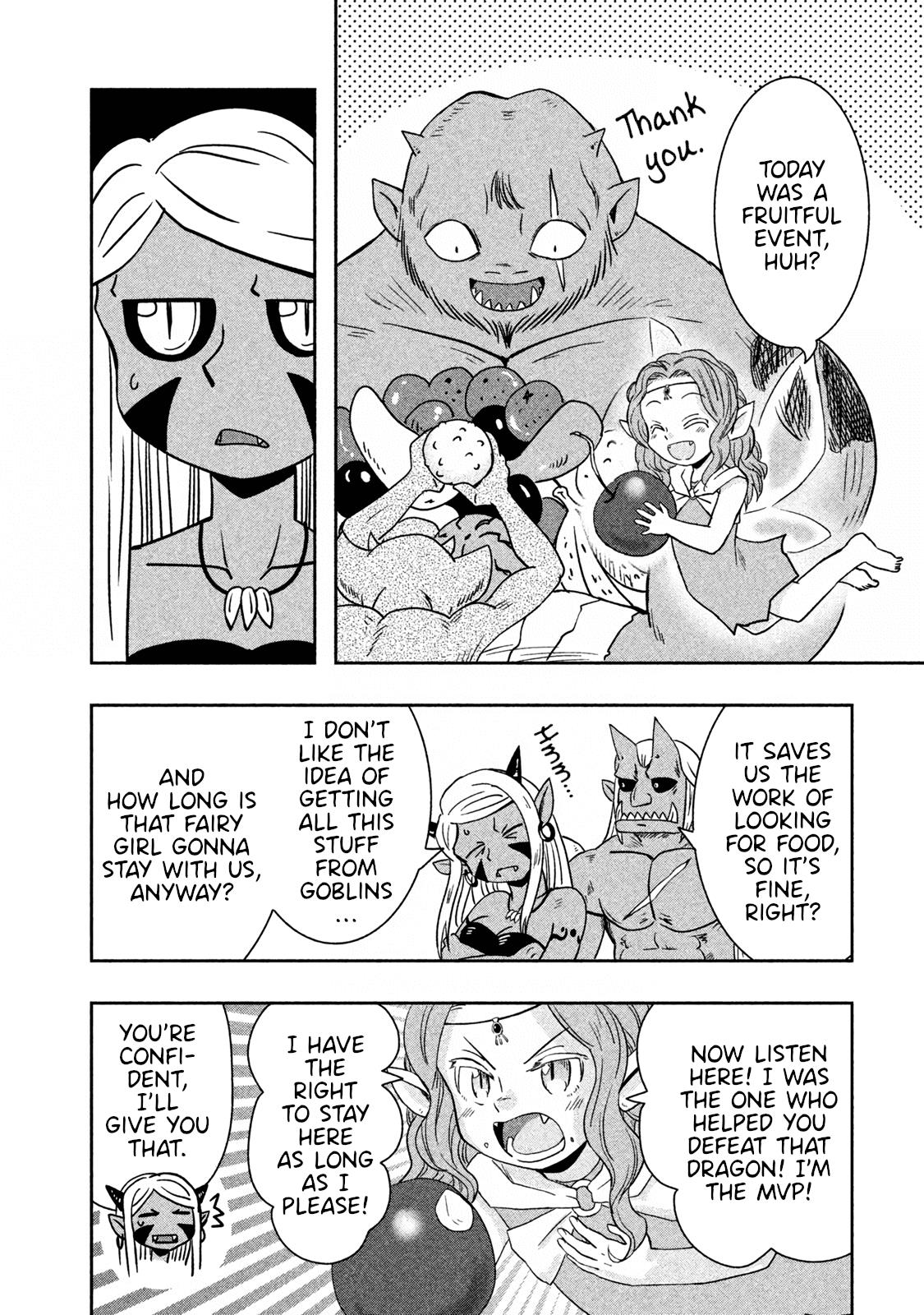 Ooga No Aniki To Doreichan Chapter 19 #4